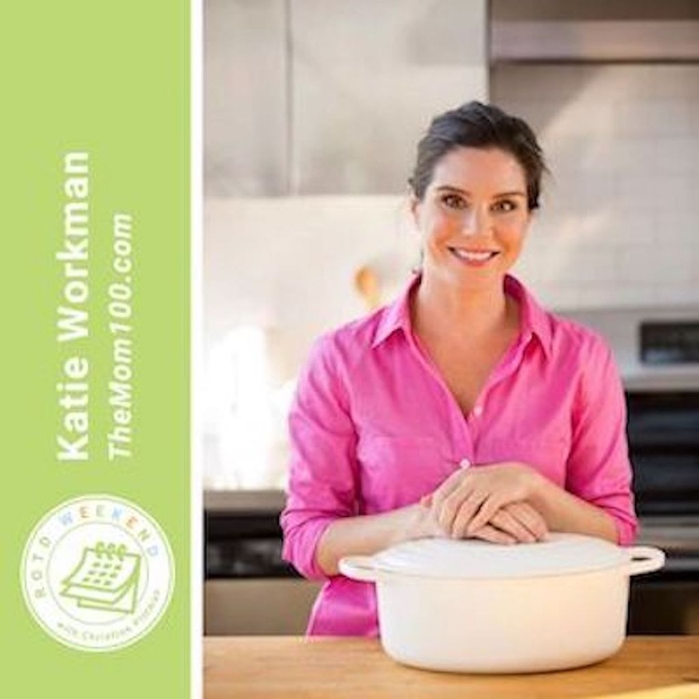 E116 - Holiday Back-Pocket-Cooking With Katie Workman