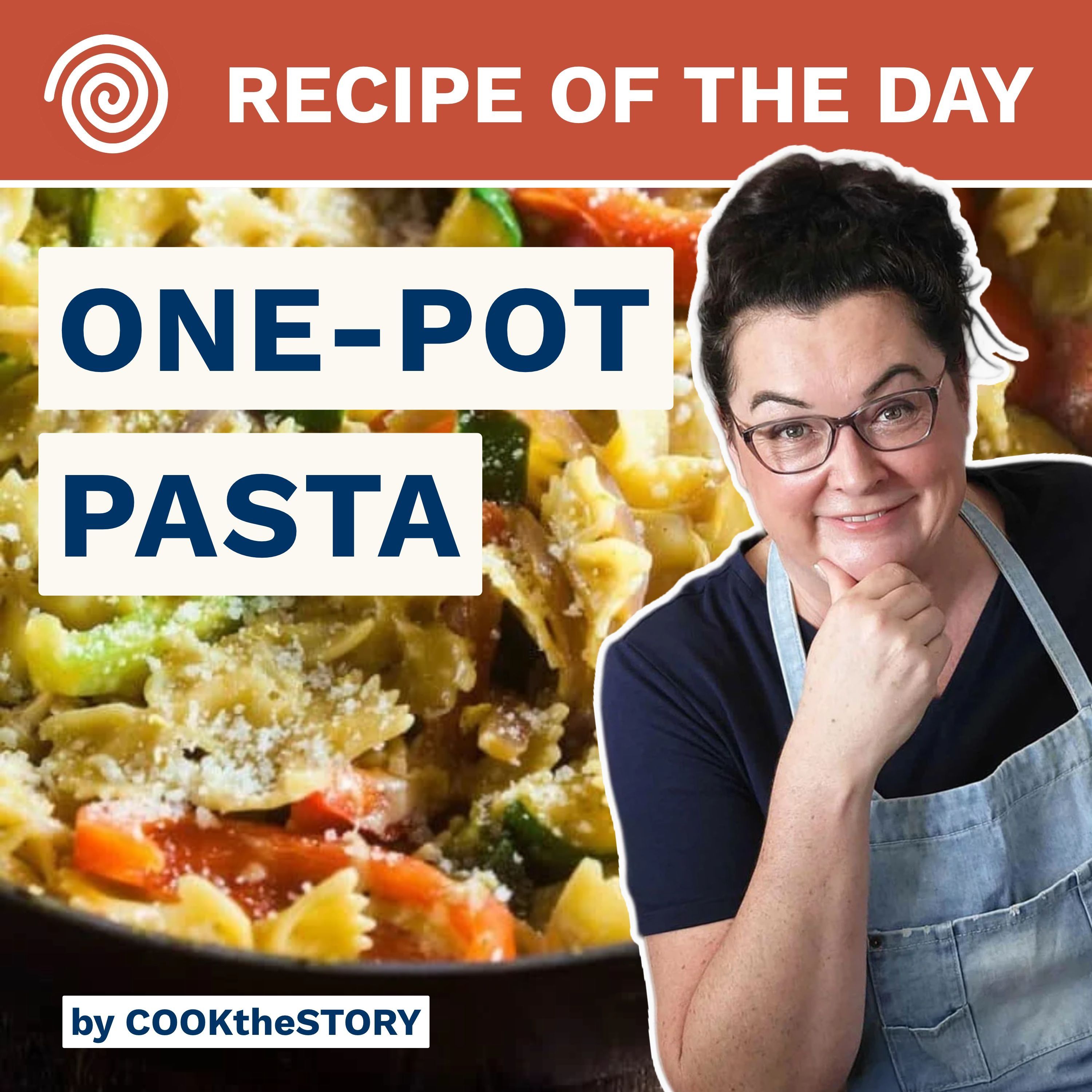 The Only One-Pot Pasta Recipe You Need episode artwork