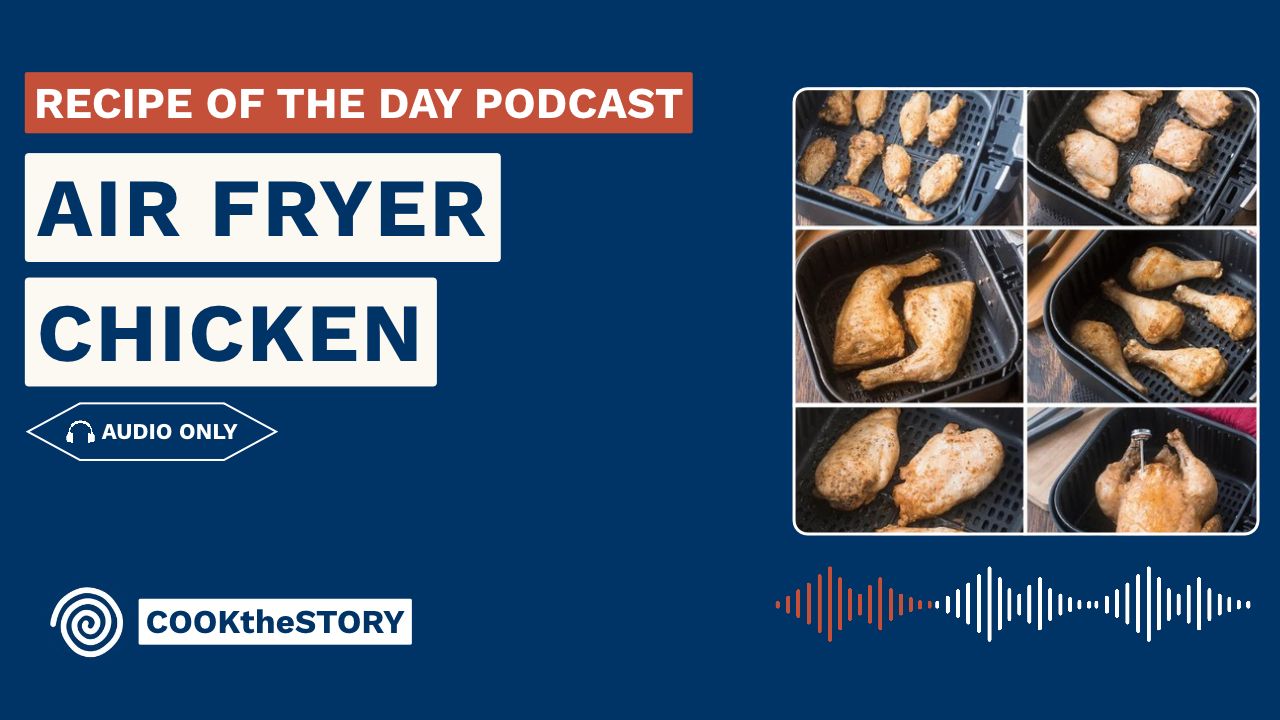 All Cuts of Chicken in the Air Fryer