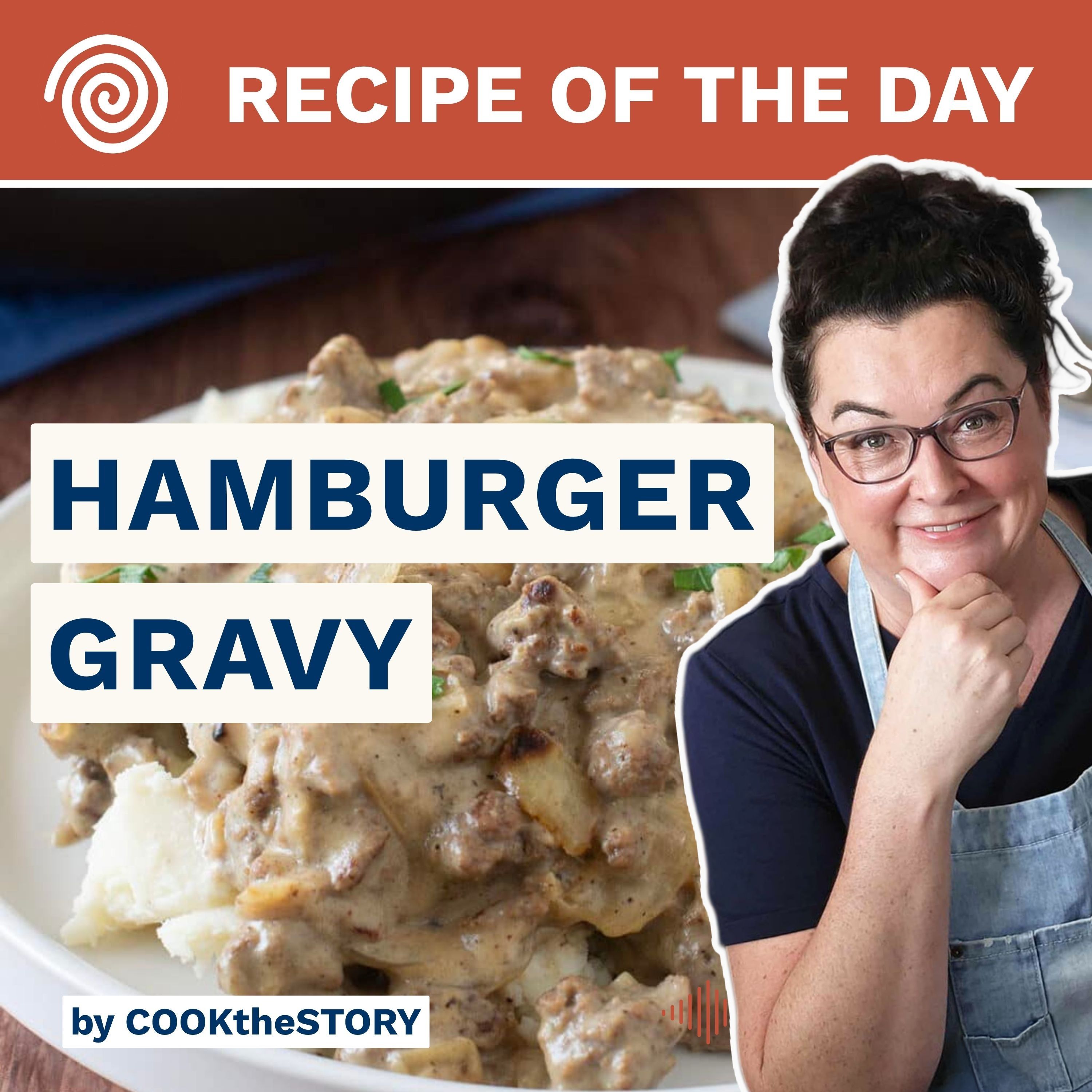 Hamburger Gravy episode artwork