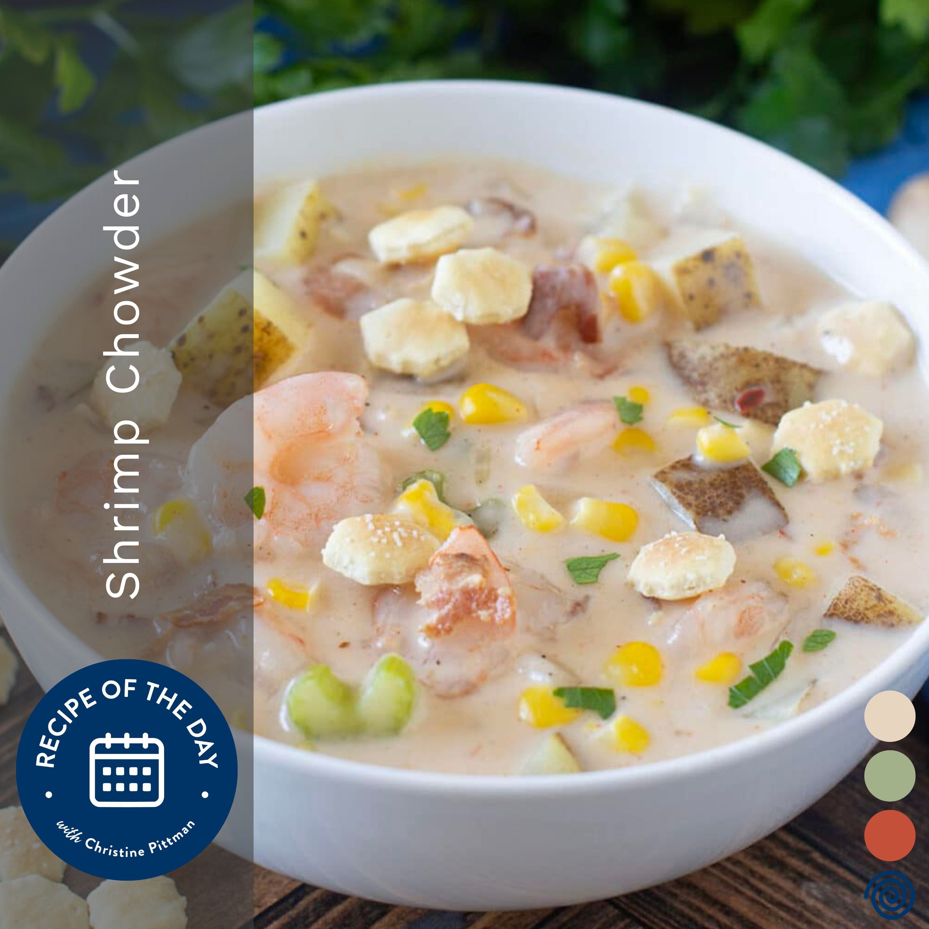Shrimp Chowder episode artwork