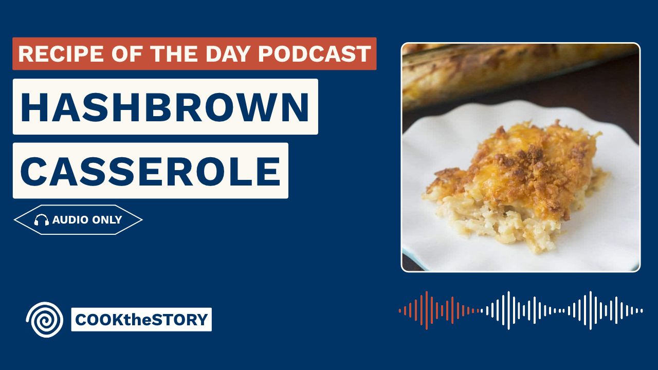 The Not-From-Scratch Hashbrown Casserole