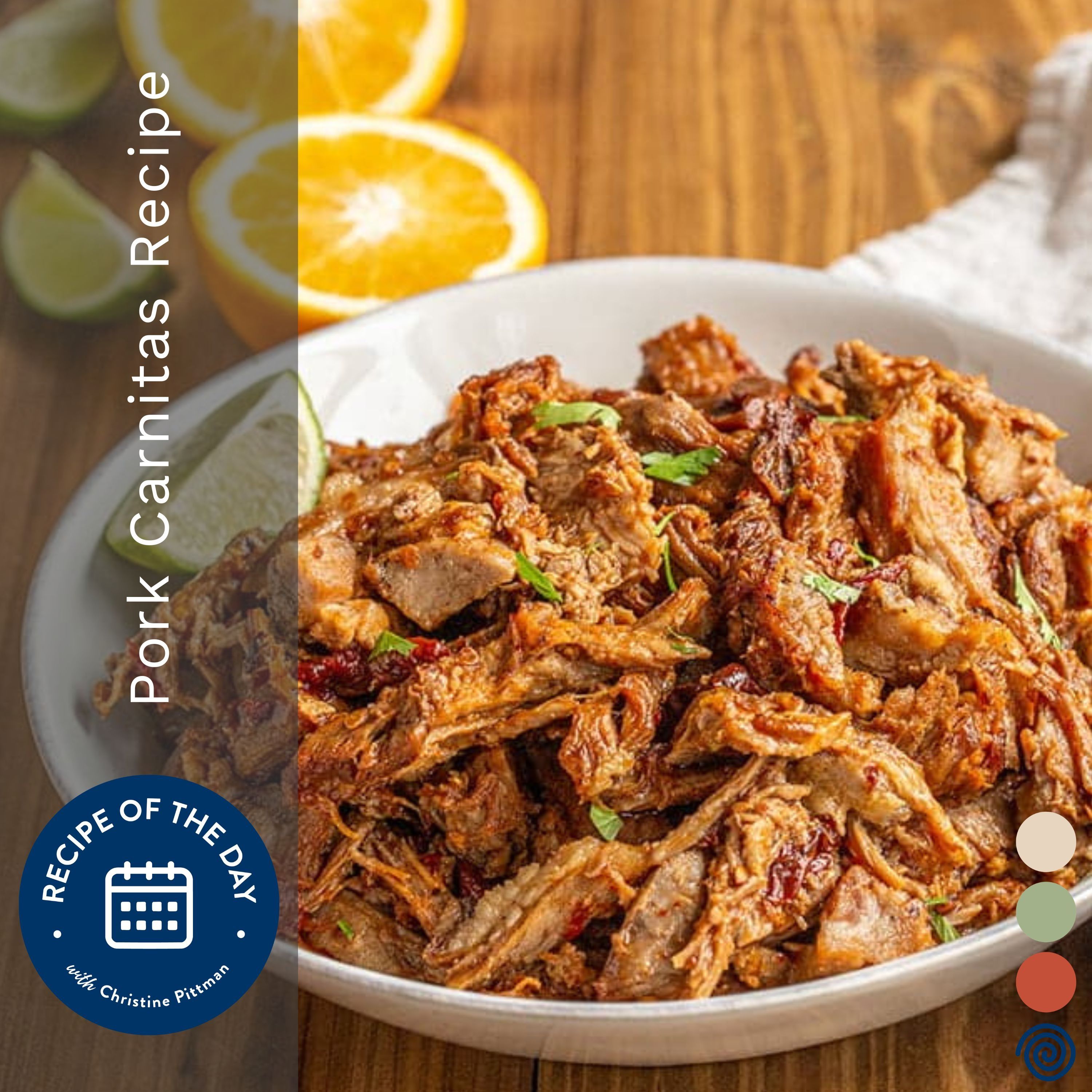 Pork Carnitas Recipe