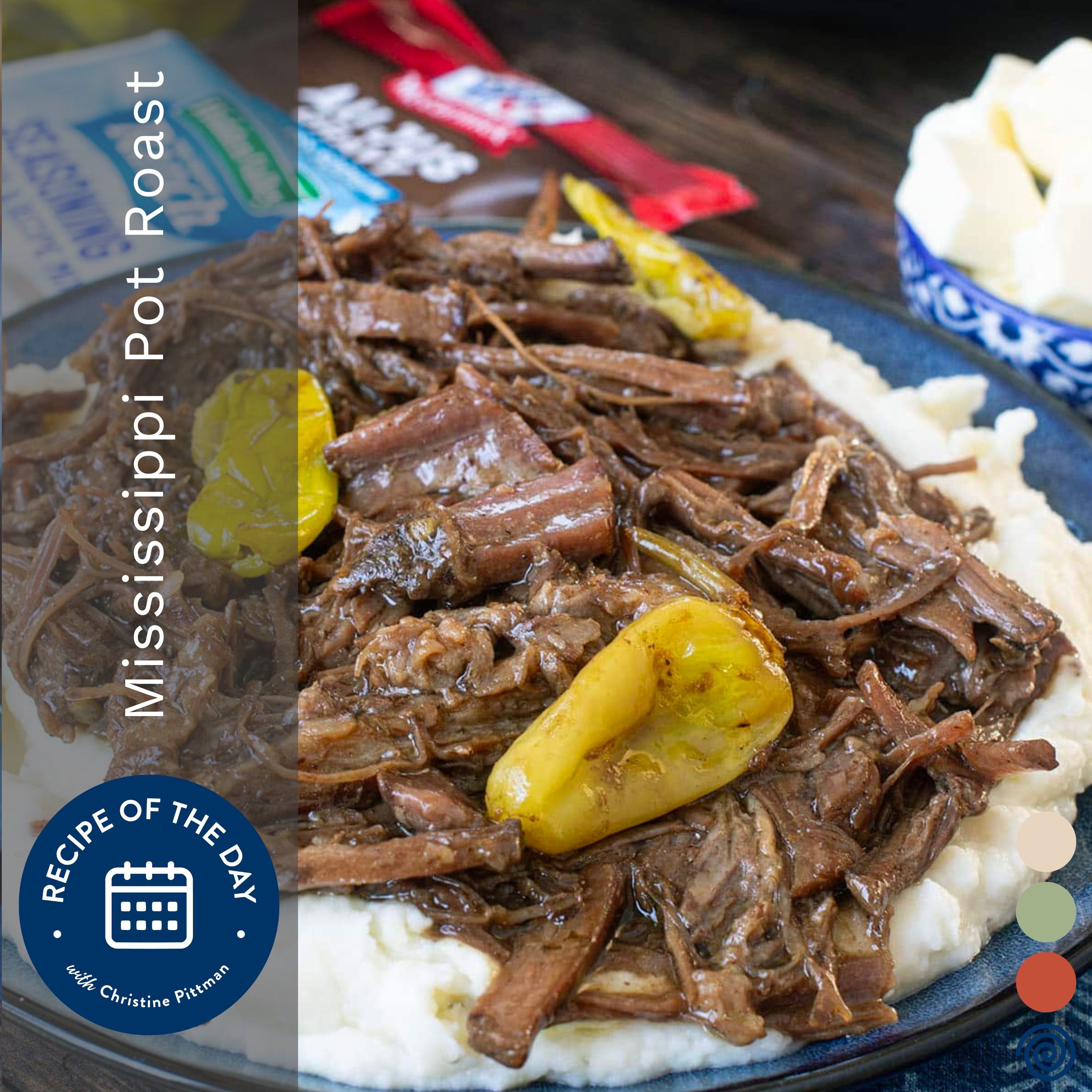 Mississippi Pot Roast