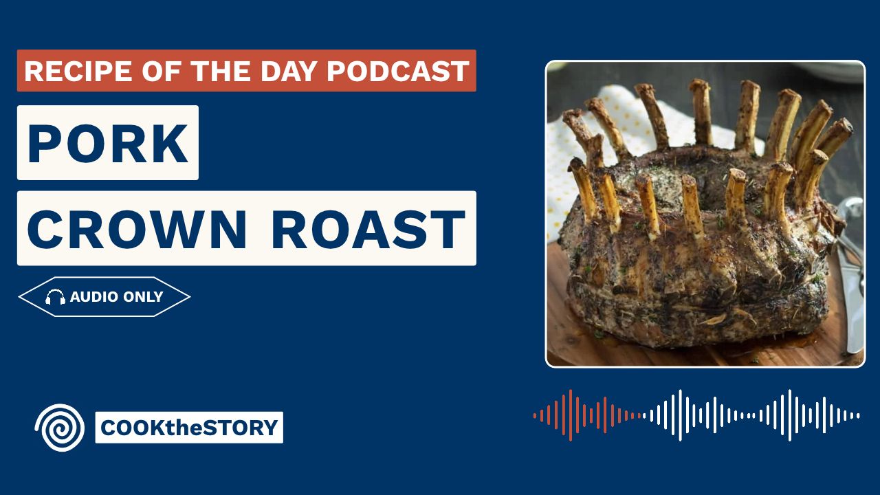 Glorious Pork Crown Roast
