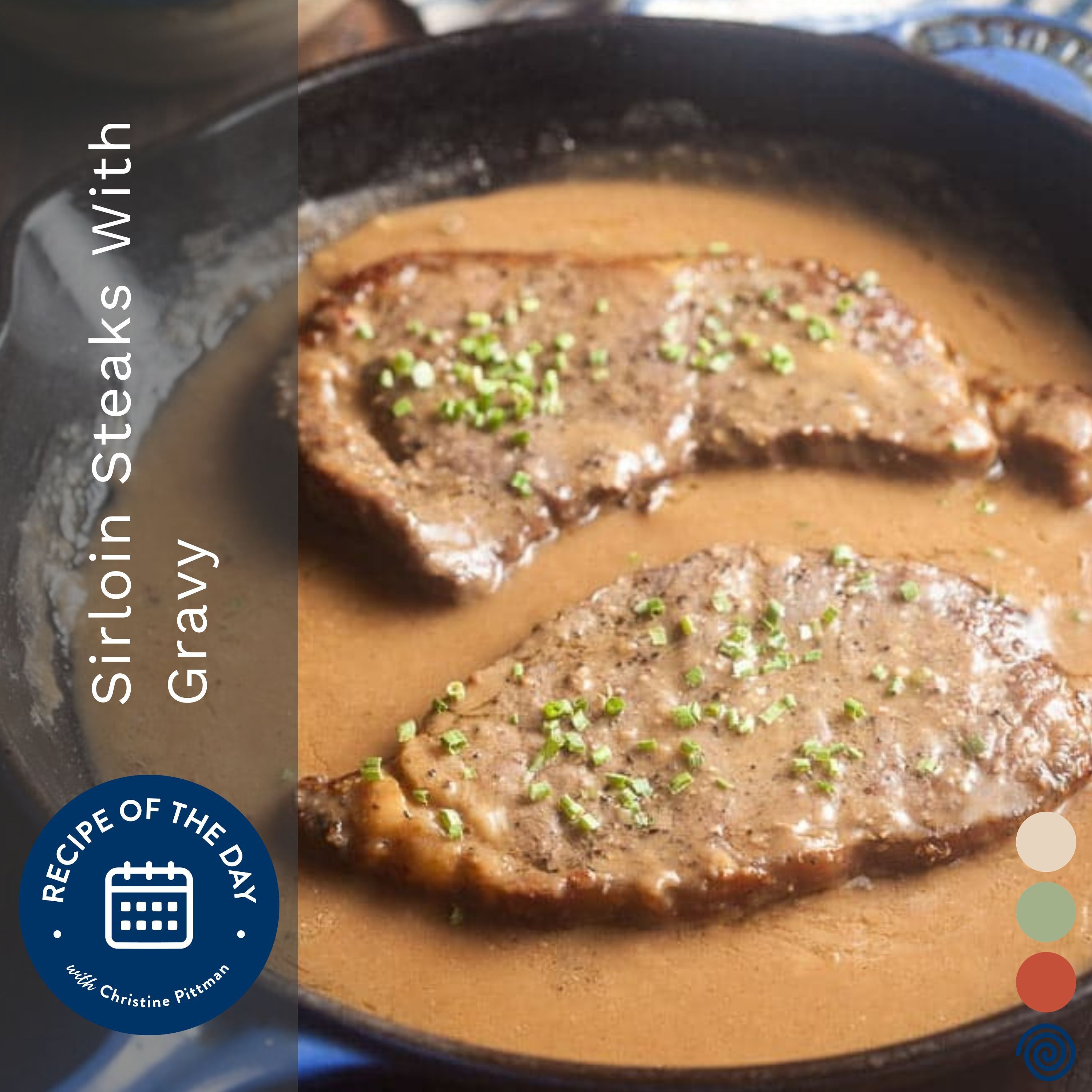 Sirloin Steaks With Gravy episode artwork