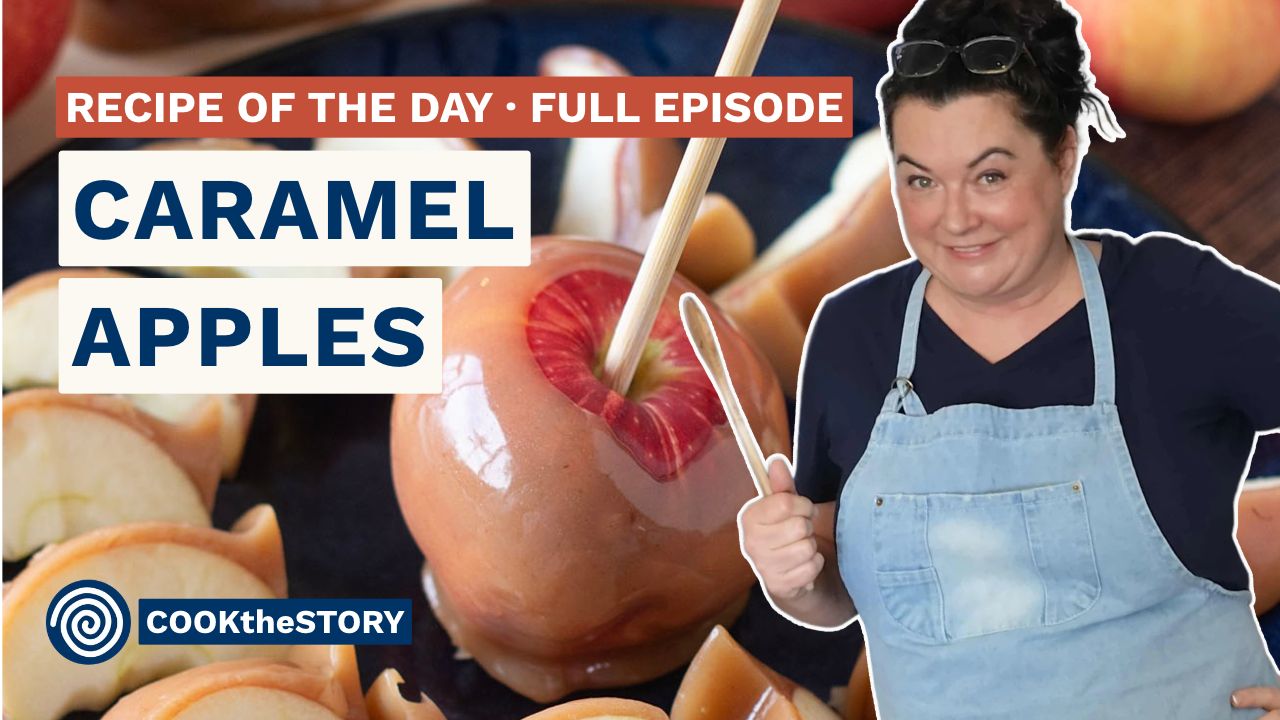 Caramel Apples