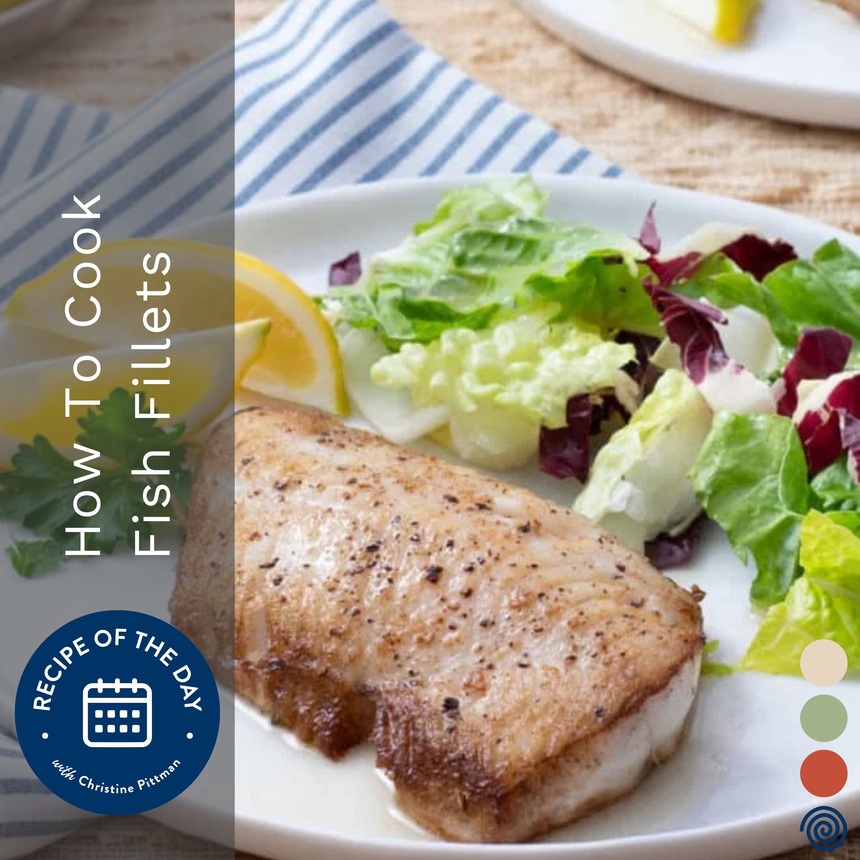 How To Cook Fish Fillets episode artwork
