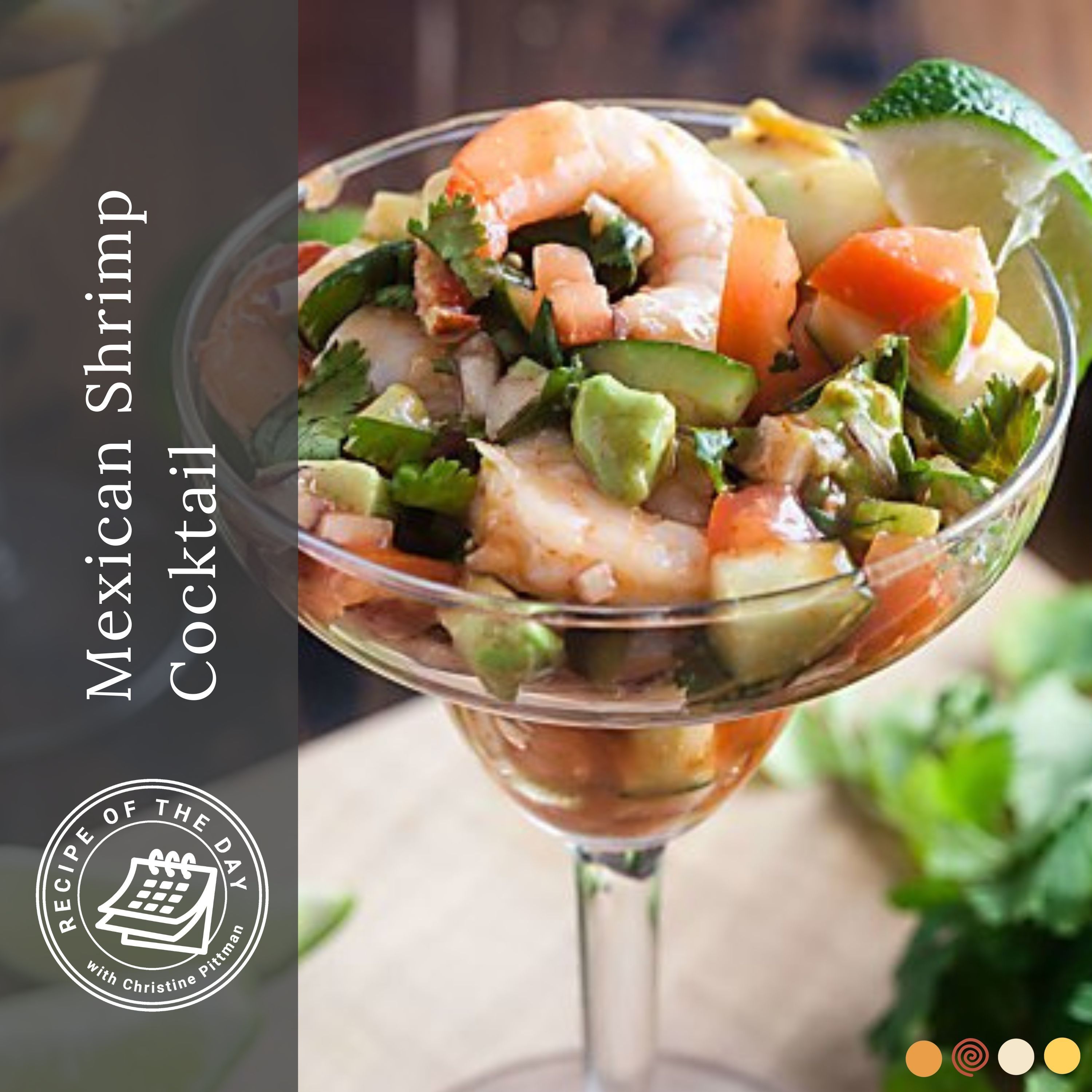 Mexican Shrimp Cocktail