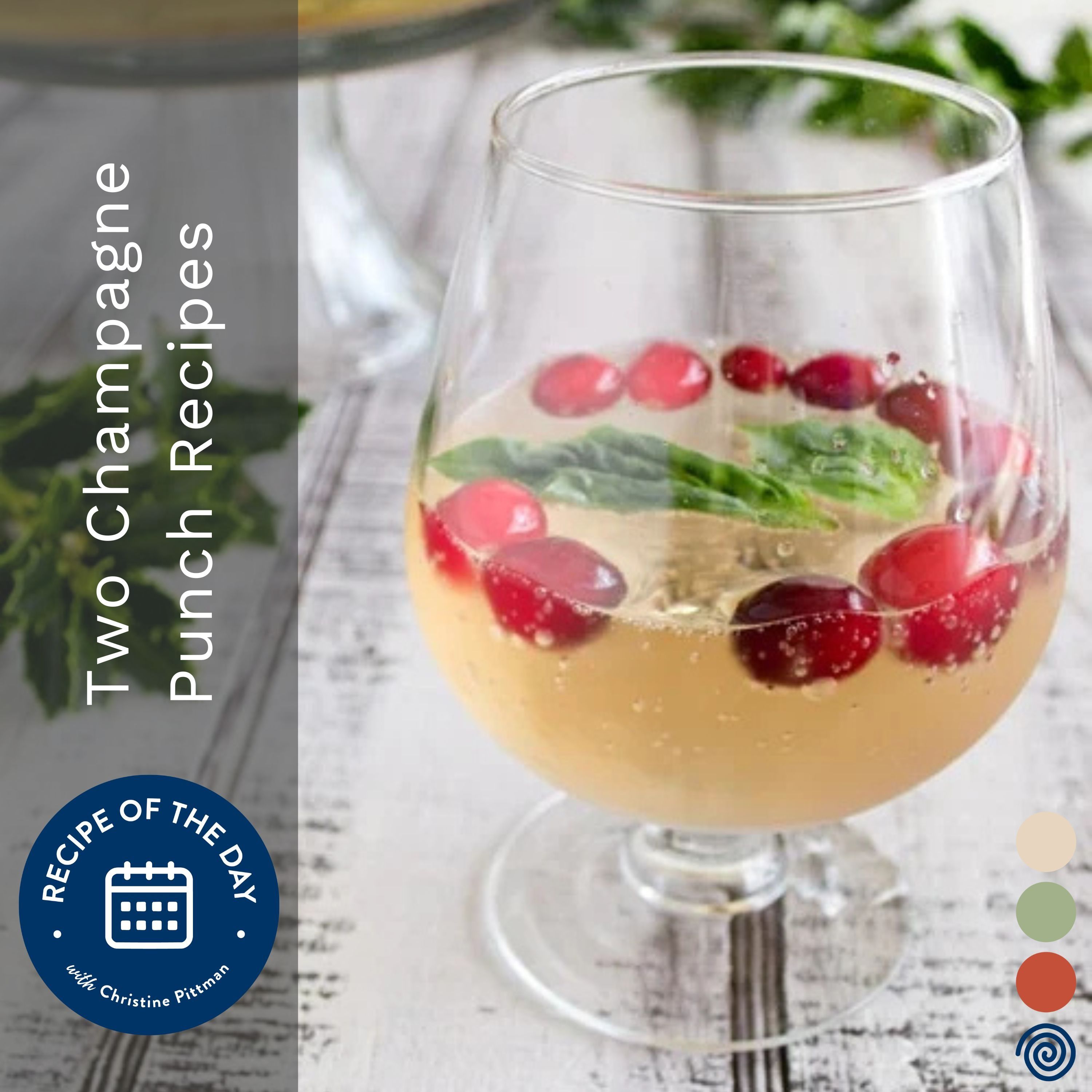 Two Champagne Punches