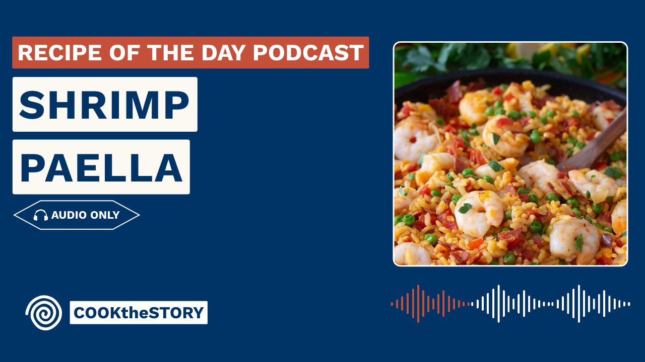 Shrimp Paella