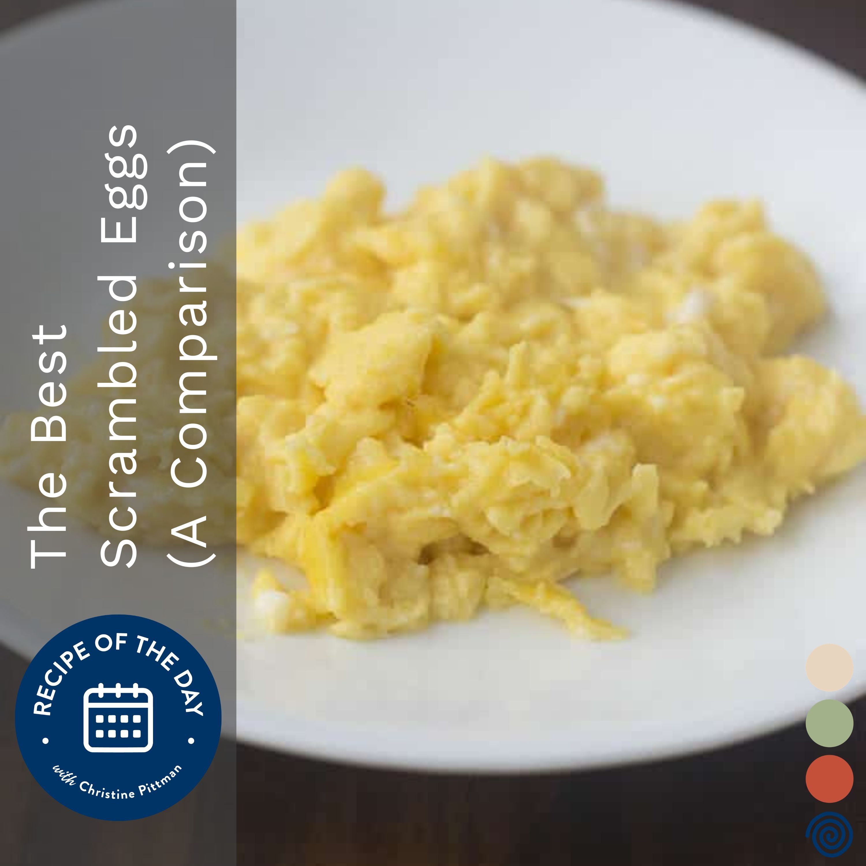 The Best Scrambled Eggs (A Comparison) episode artwork