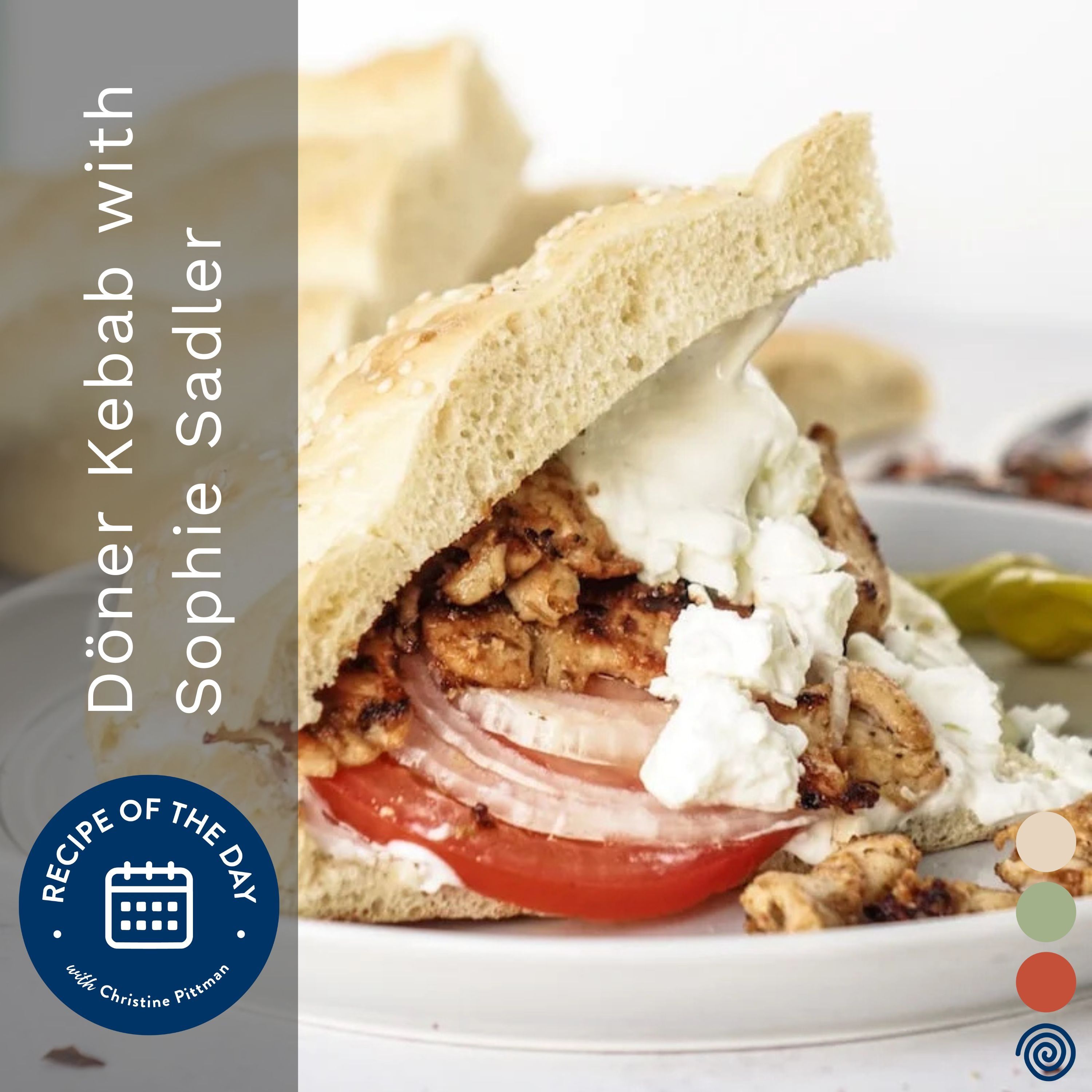 Döner Kebab with Sophie Sadler