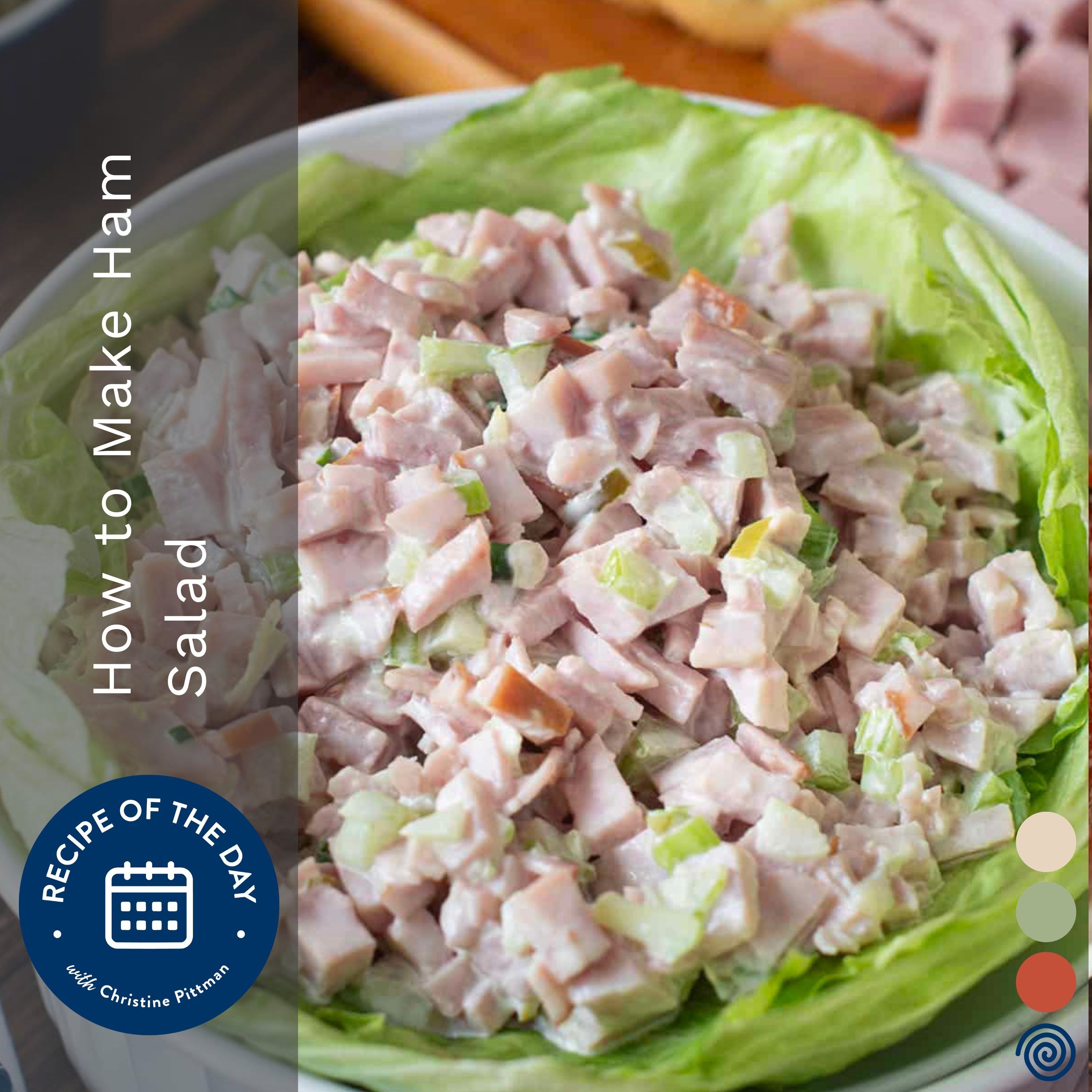 How to Make Ham Salad