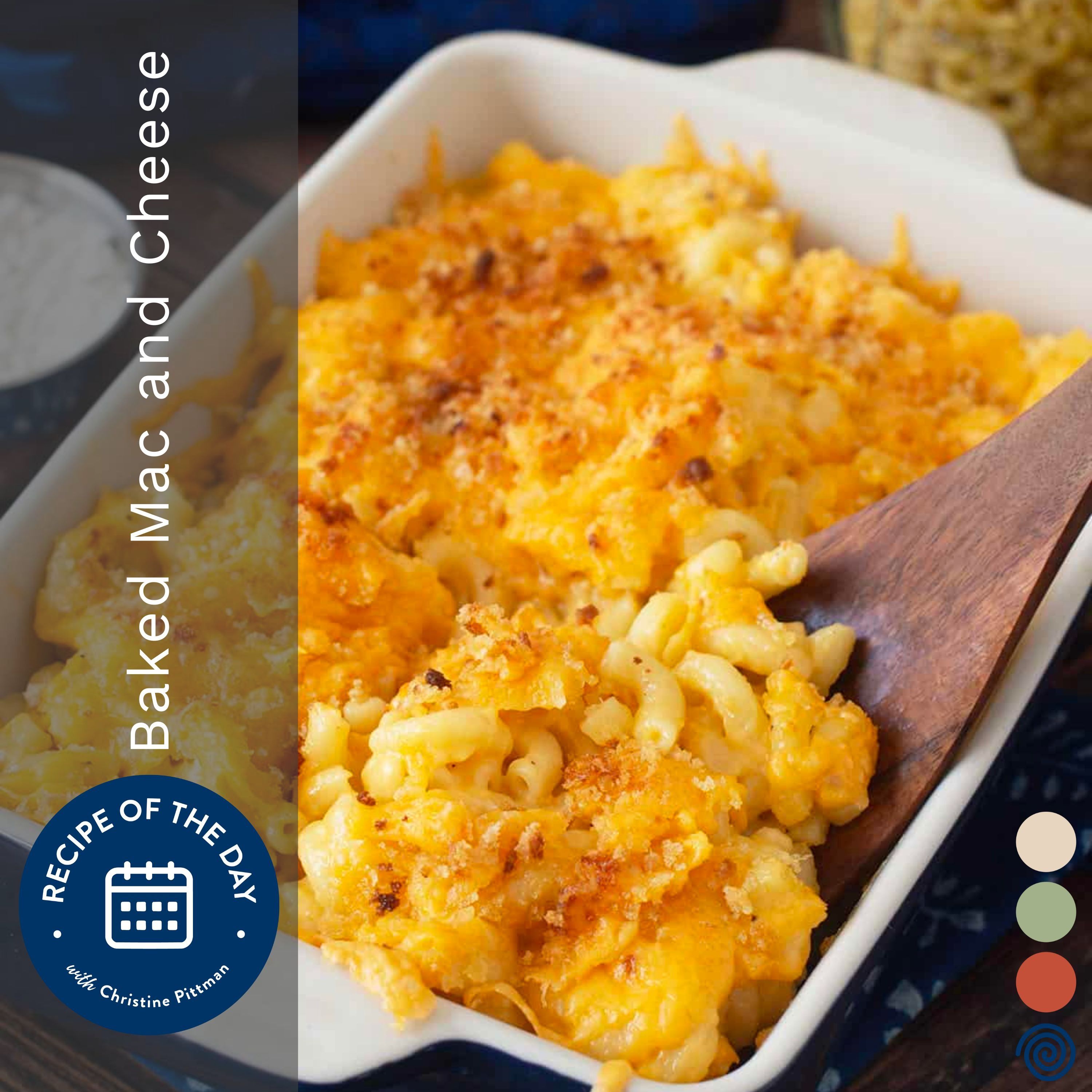 Baked Mac and Cheese