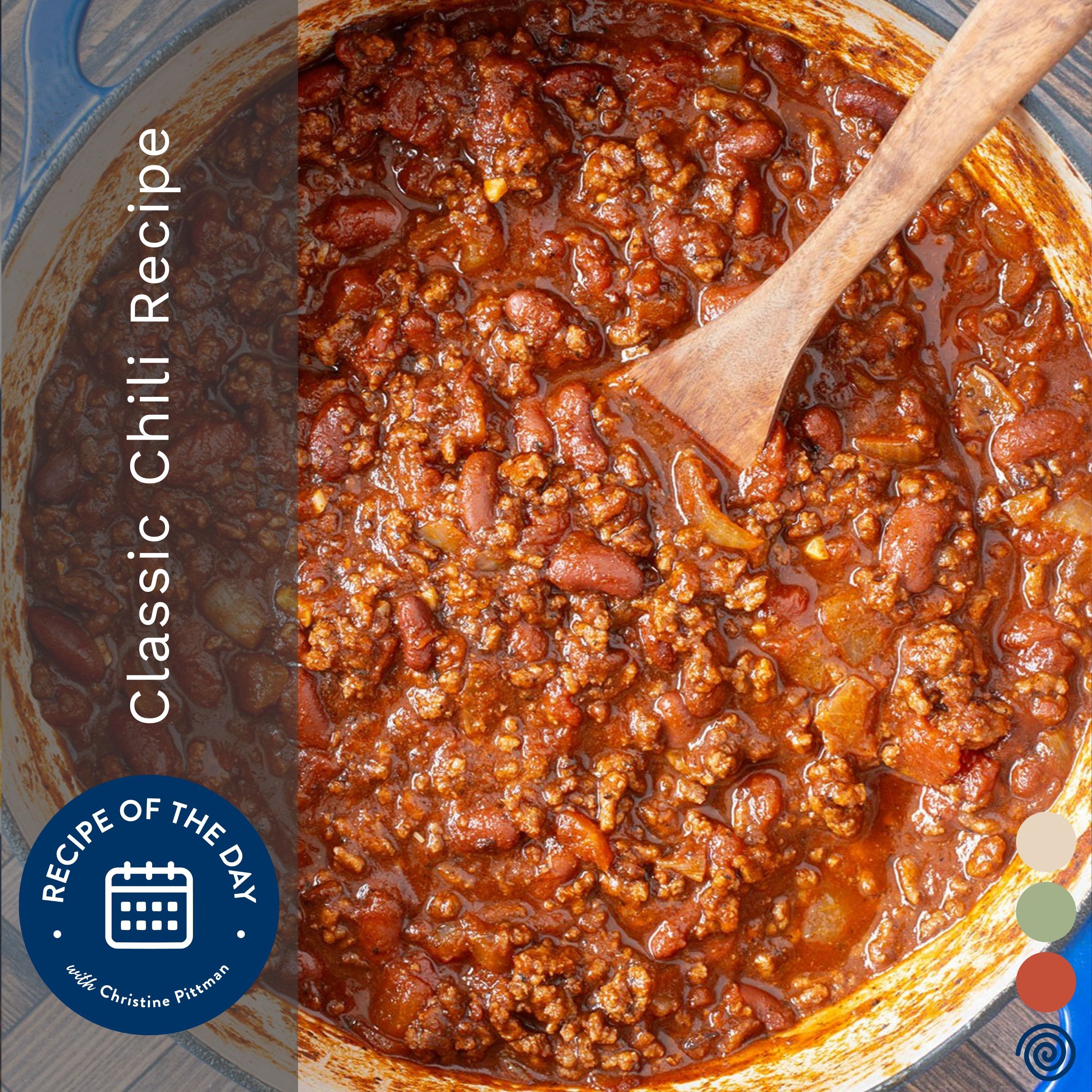 Classic Chili Recipe