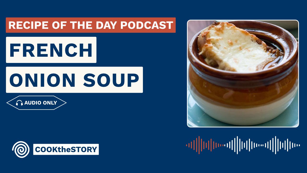Easy French Onion Soup