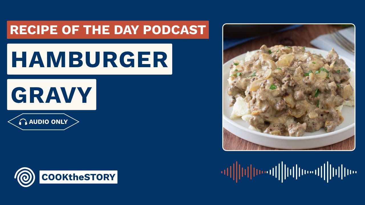 Hamburger Gravy