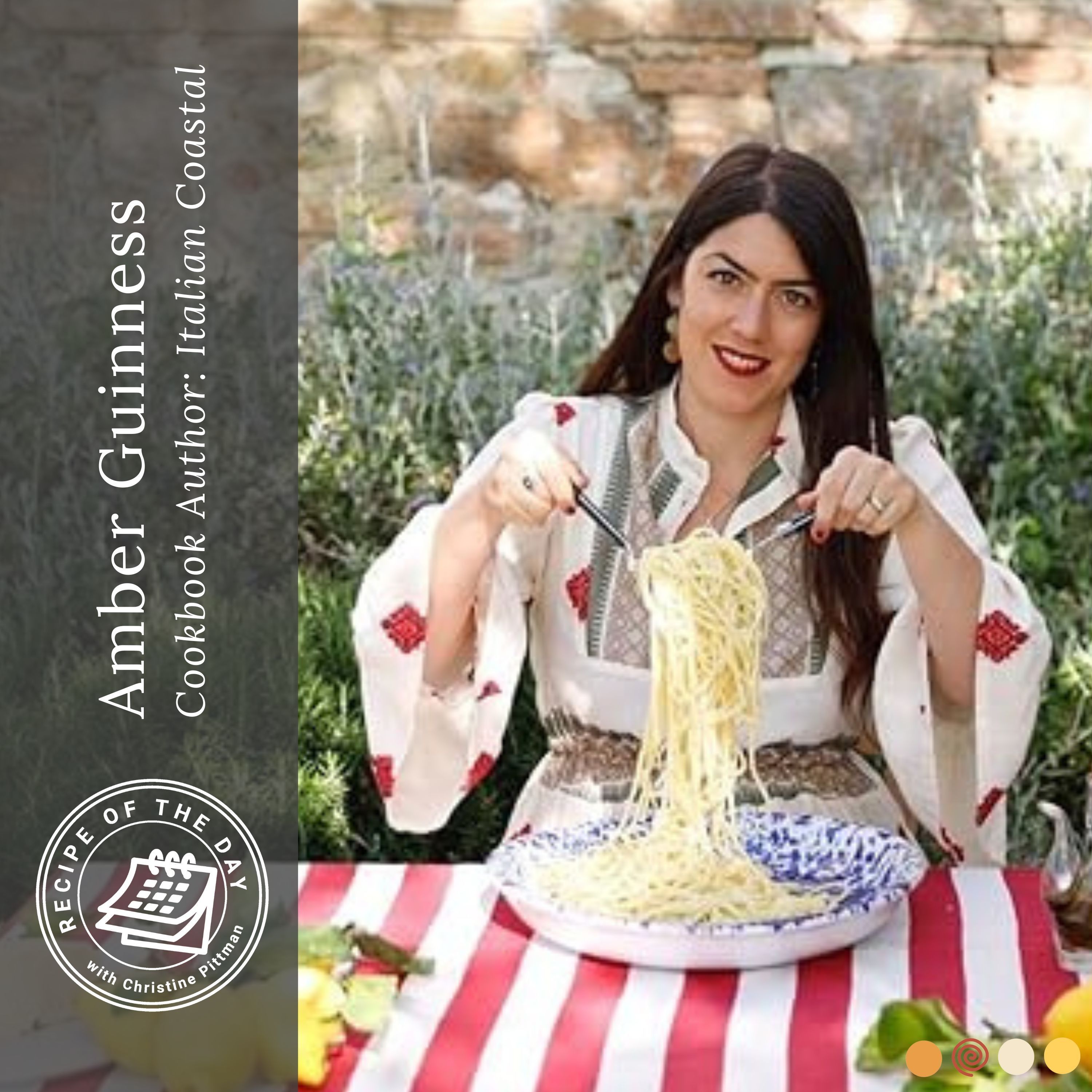 Amber Guinness' Surprise Recipe Of The Day