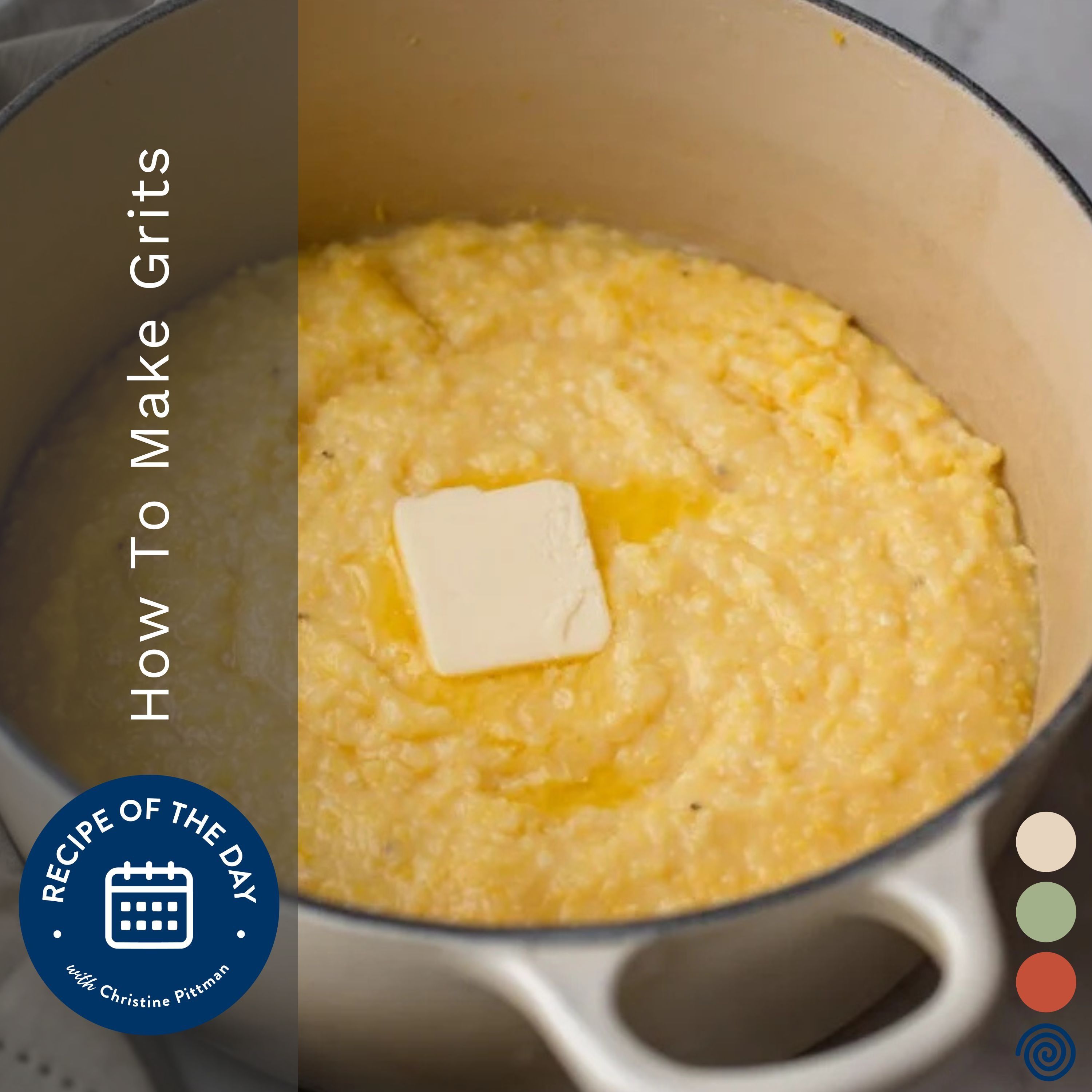 How To Make Grits