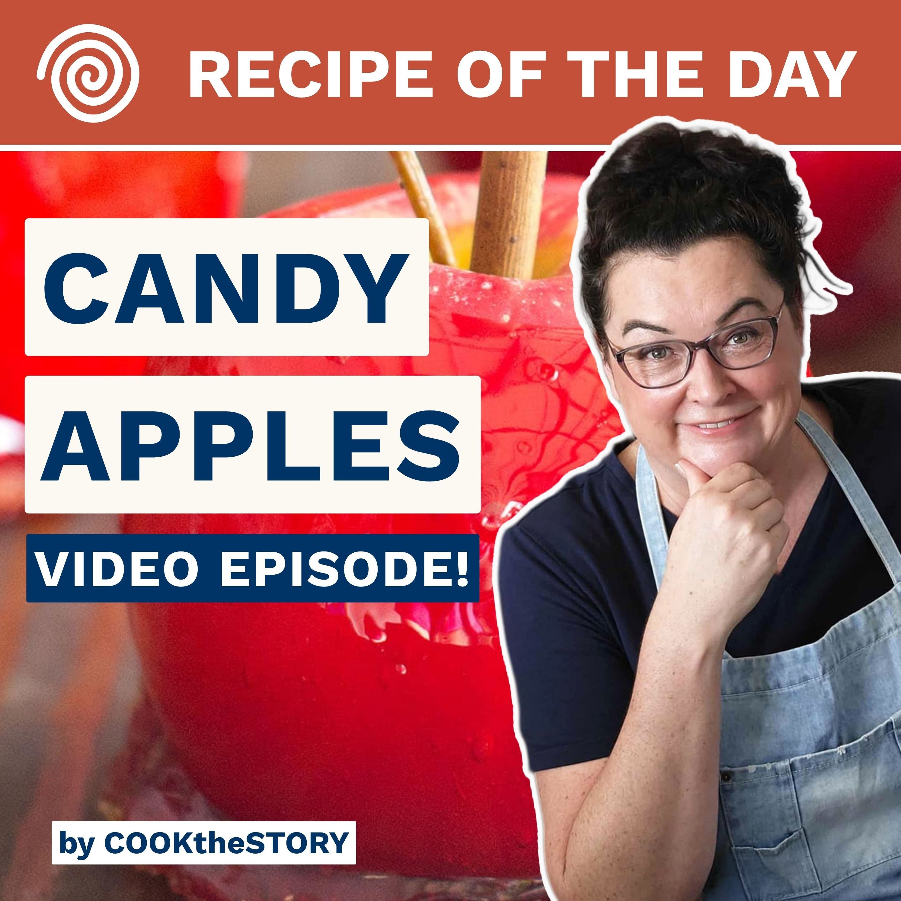 Candy Apples episode artwork