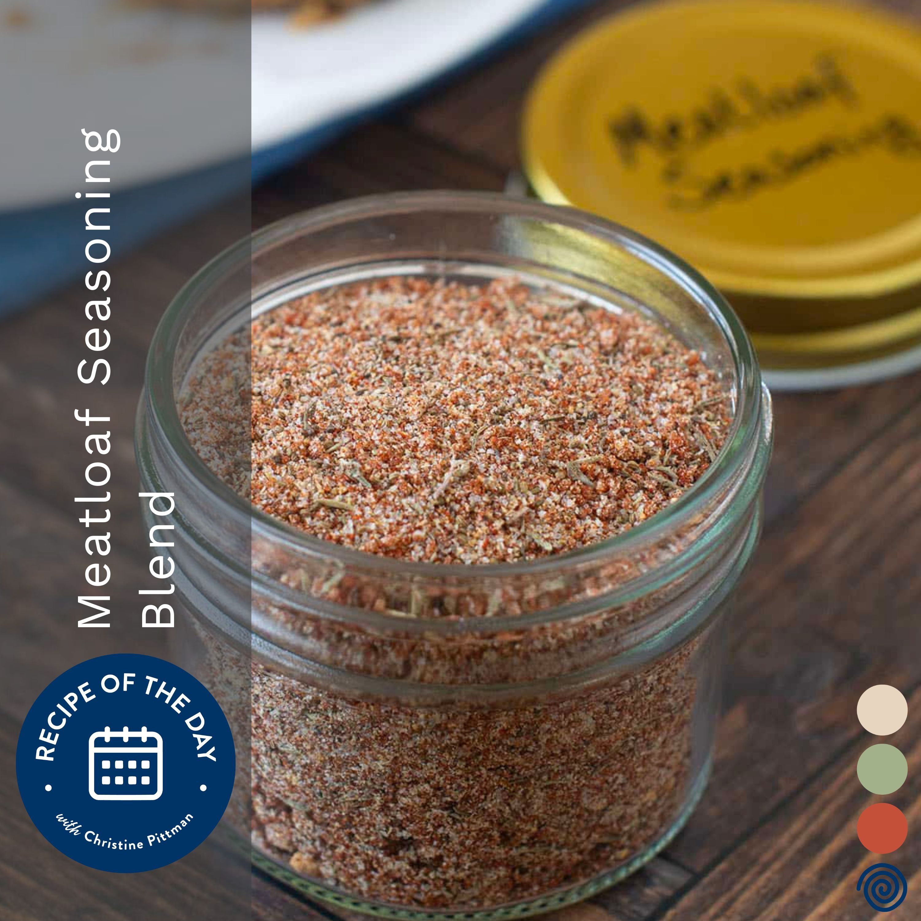 Meatloaf Seasoning Blend