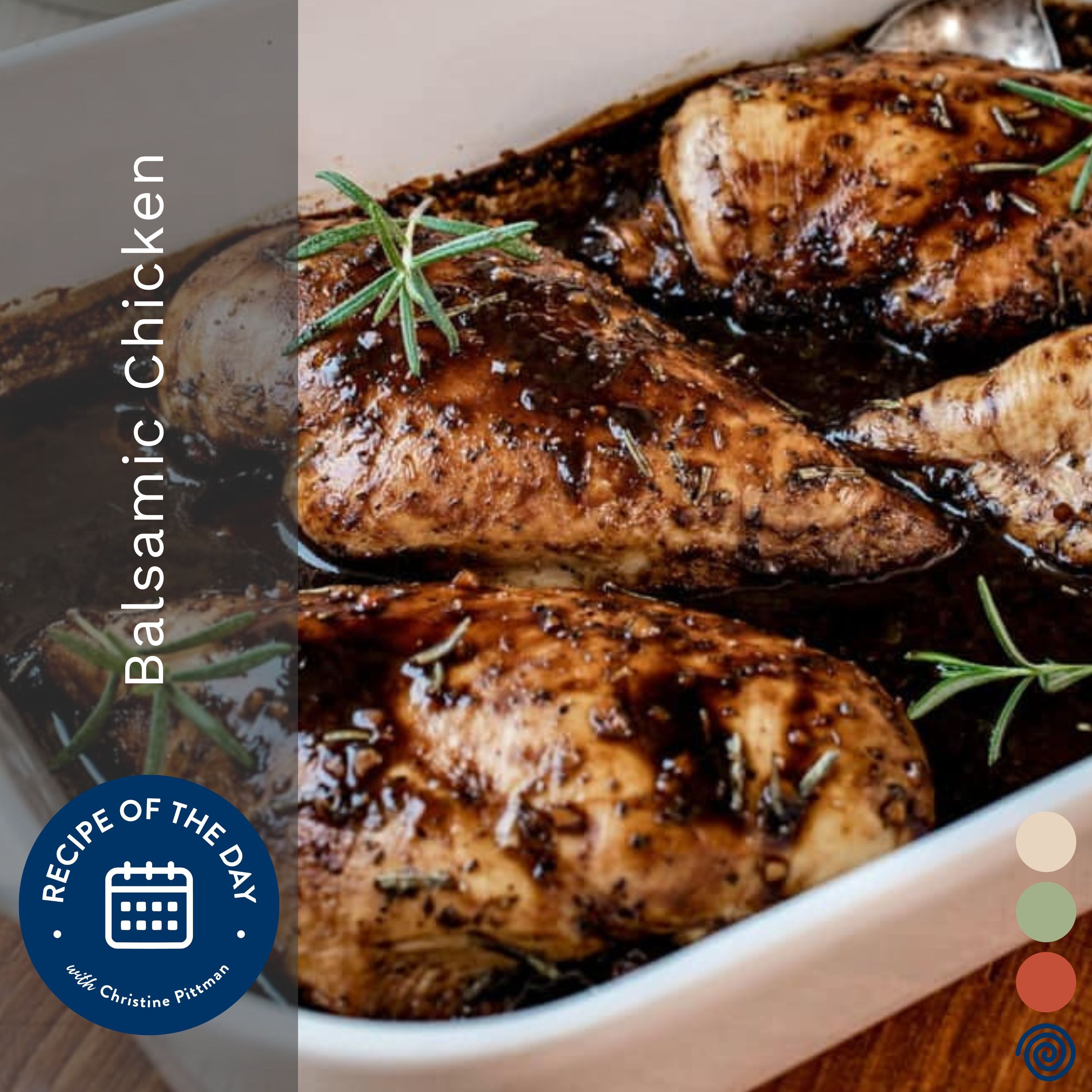 Recipe of the Day - Cure Your Dinner Indecision