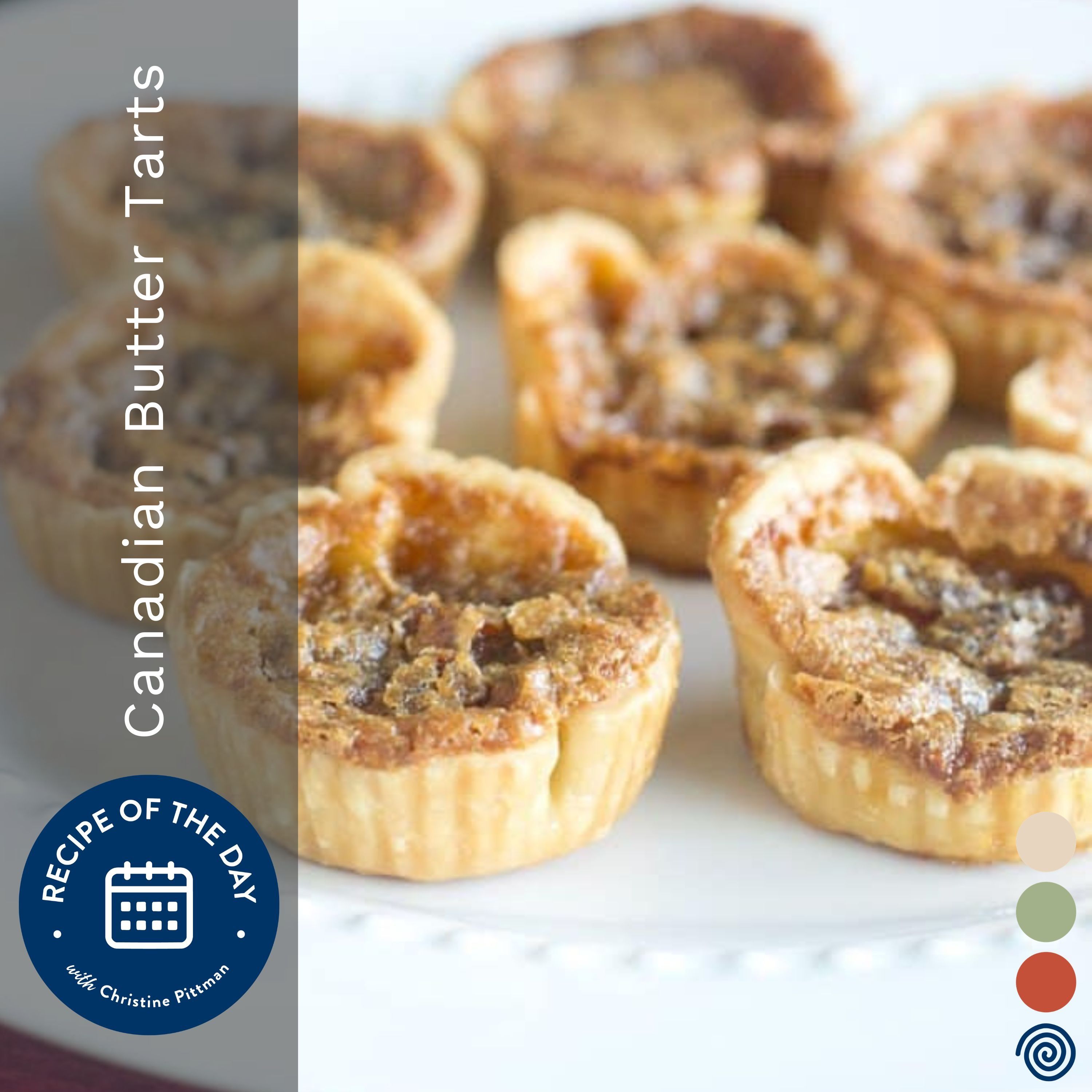 Canadian Butter Tarts episode artwork
