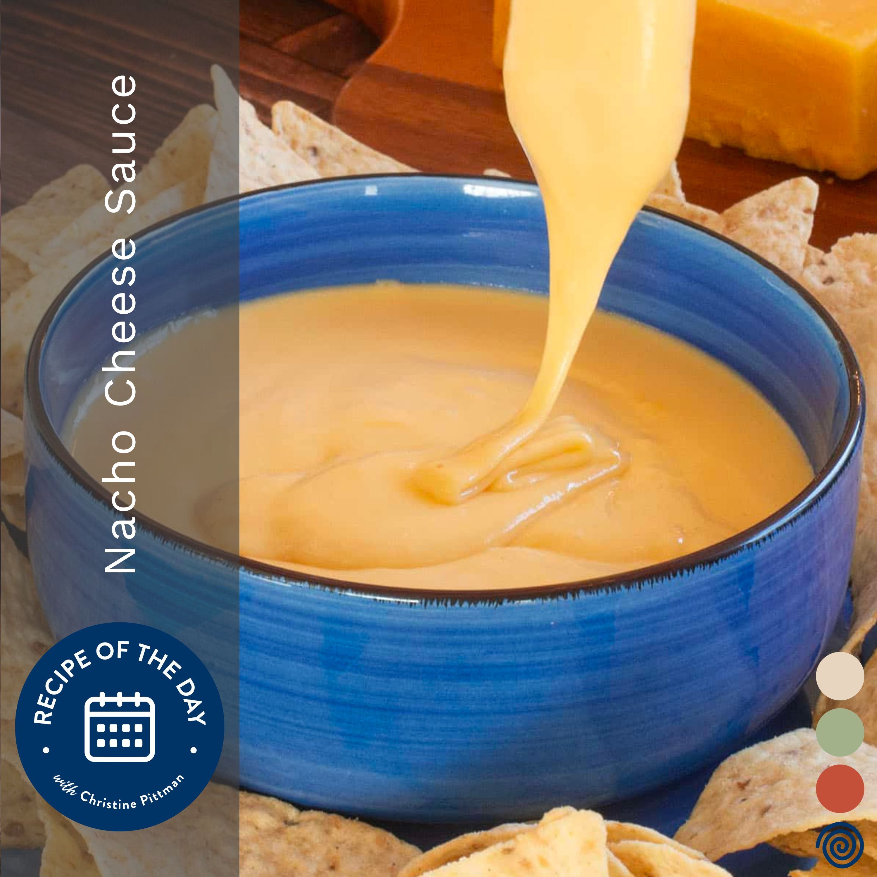 Nacho Cheese Sauce