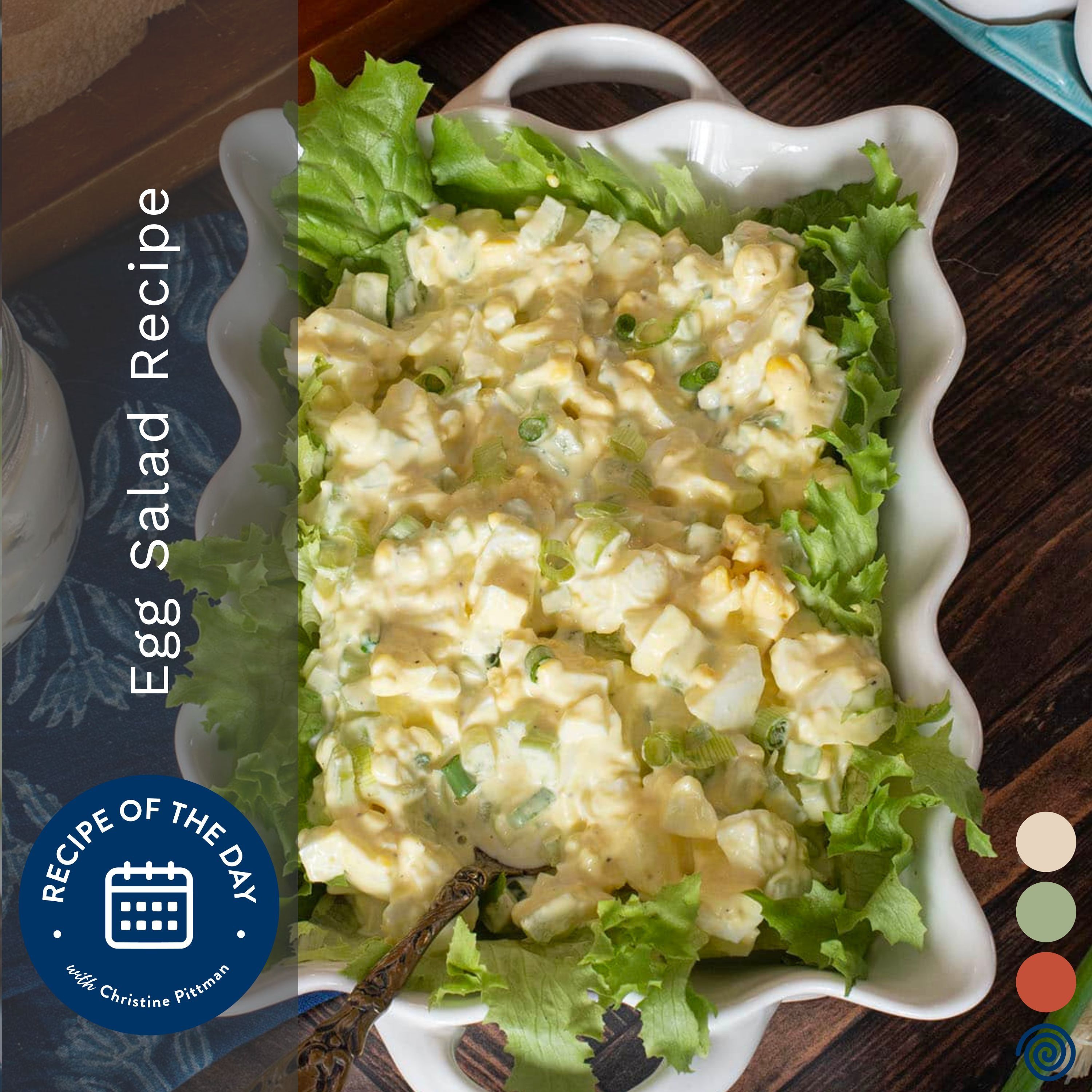 Egg Salad Recipe