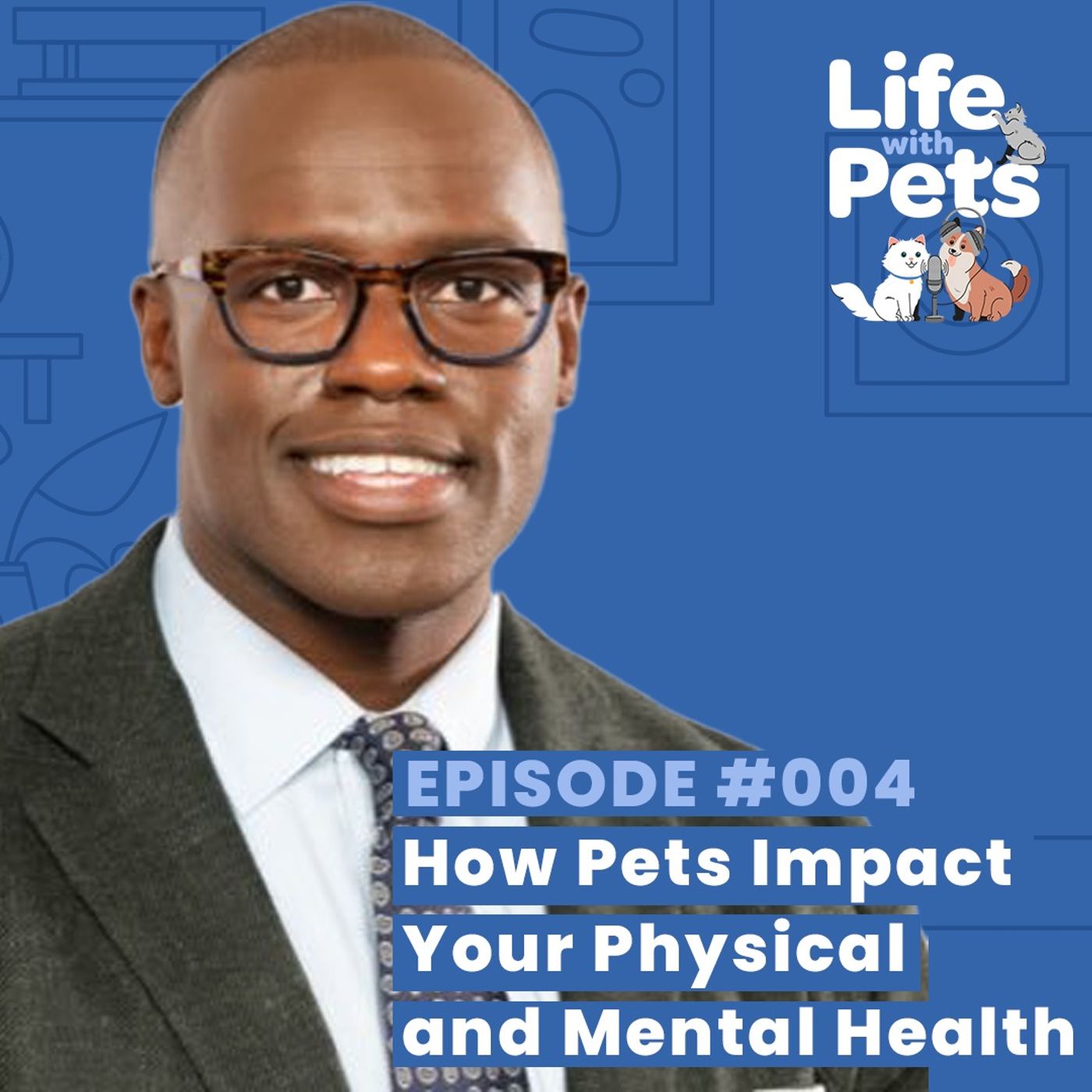 How Pets Impact Your Physical and Mental Health