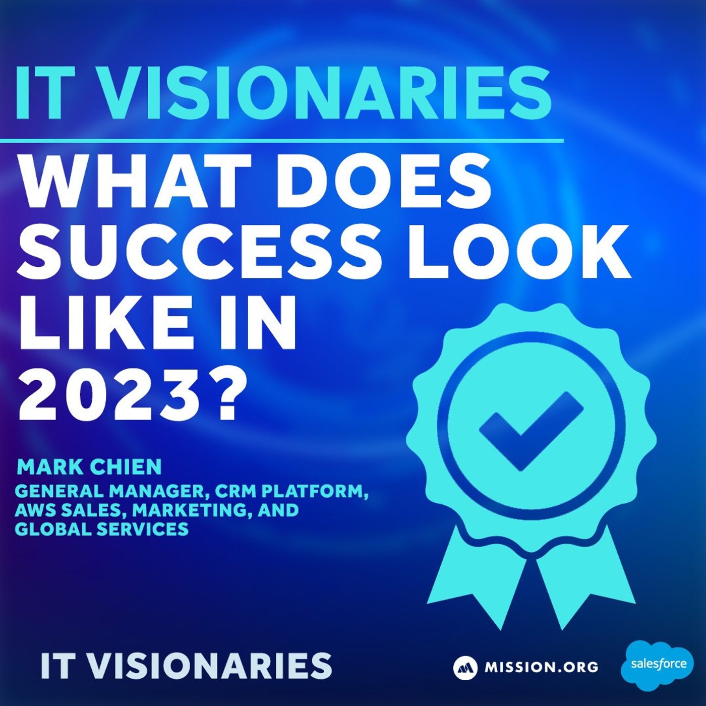 Amazon and Salesforce Driving Success Now, Together
