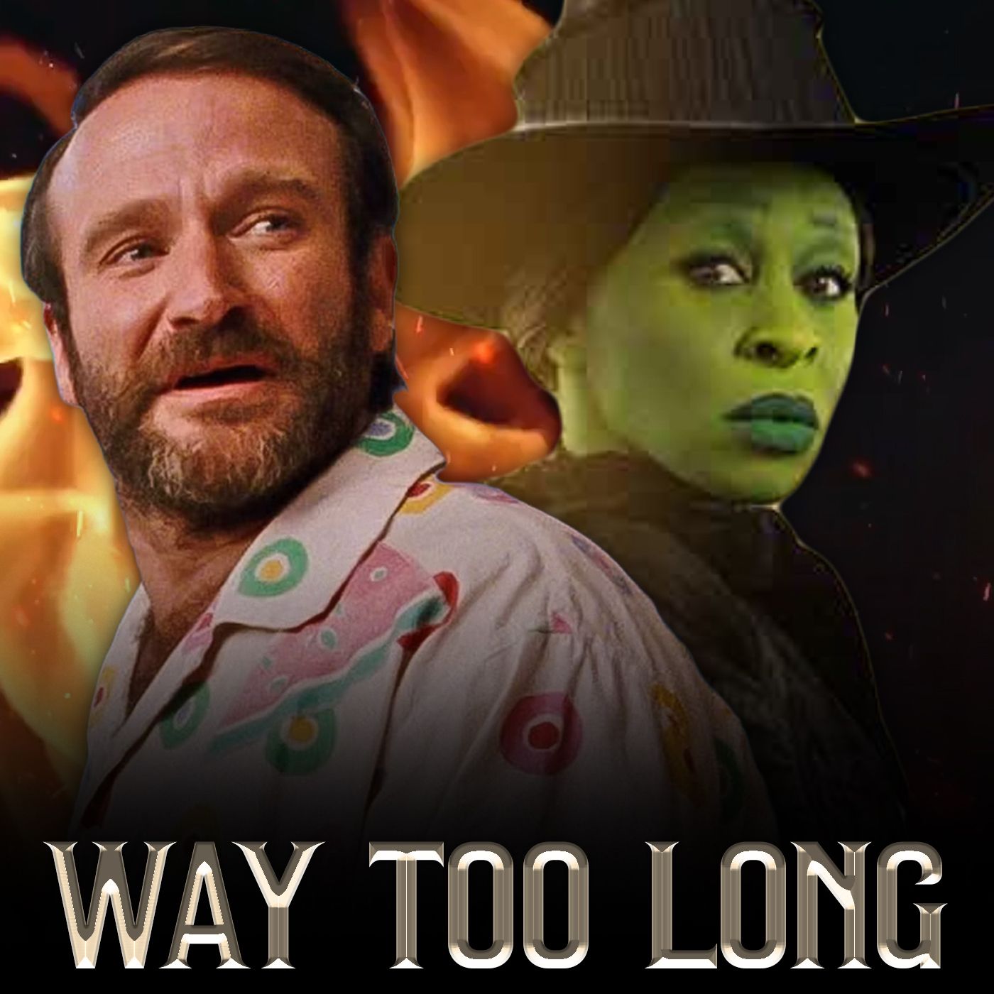 Another Movie That Would Be BETTER with a SHORTER RUNTIME episode artwork