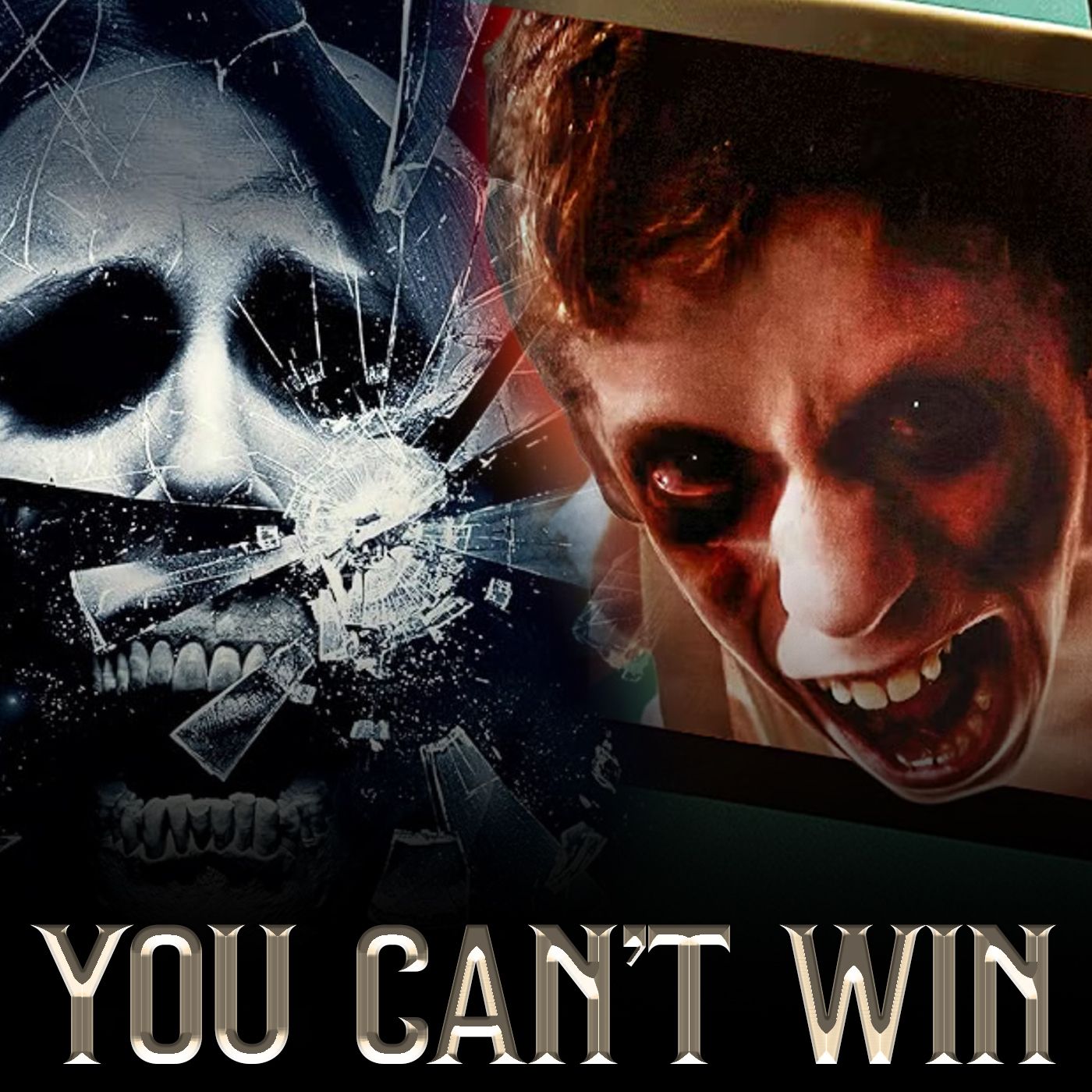 Death vs The Entity: Which Horror Villain Is Impossible to Beat? episode artwork