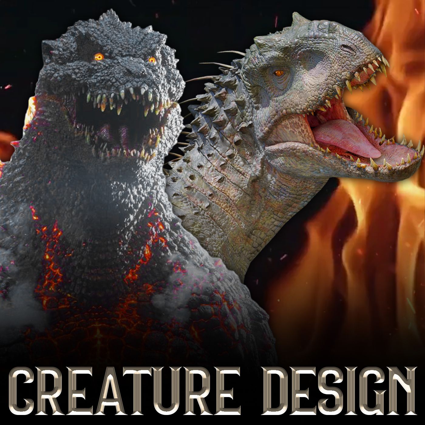 What is the Best Movie Creature Design? episode artwork