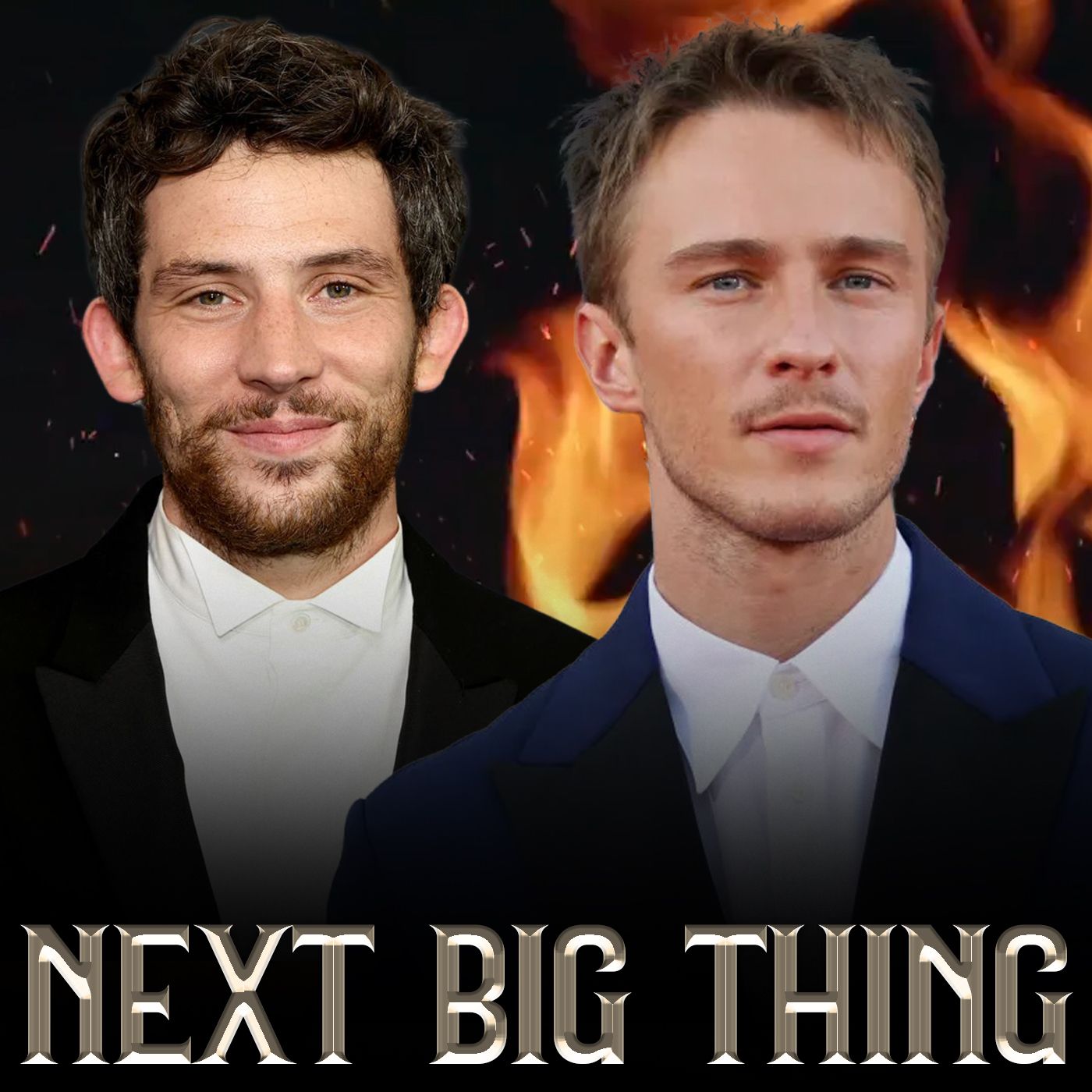 Pick the NEXT BIG Hollywood Actor episode artwork