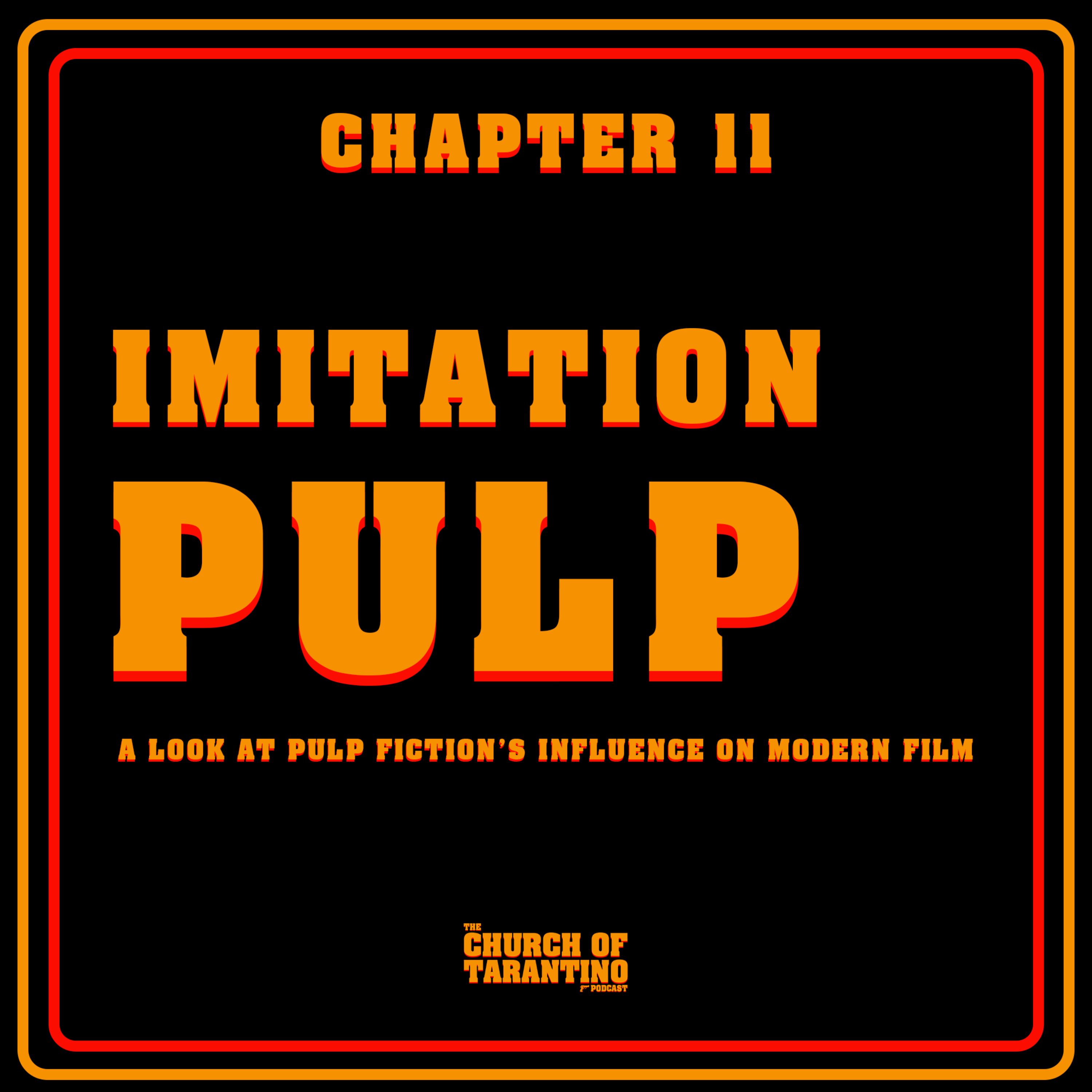 The Church of Tarantino