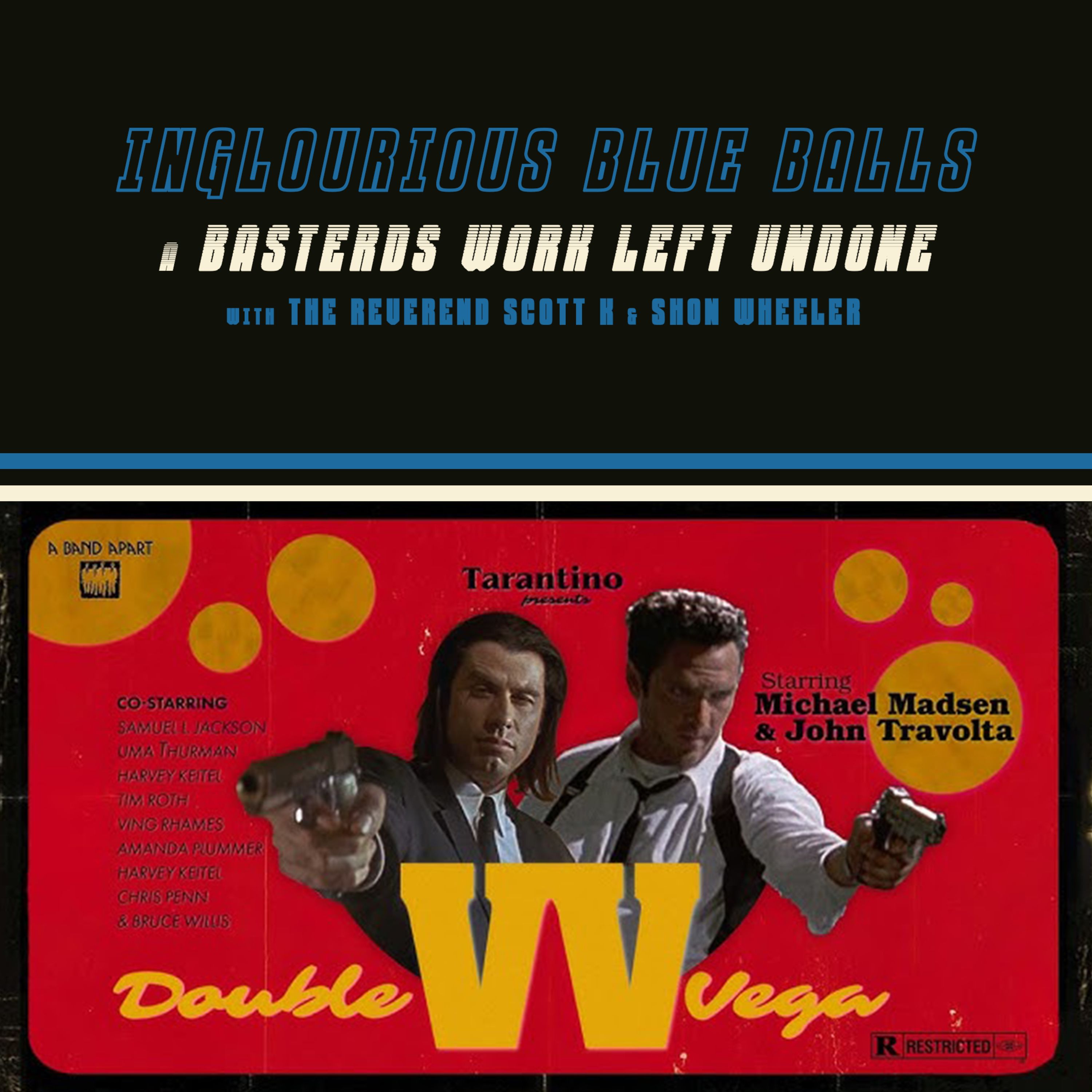 The Church of Tarantino