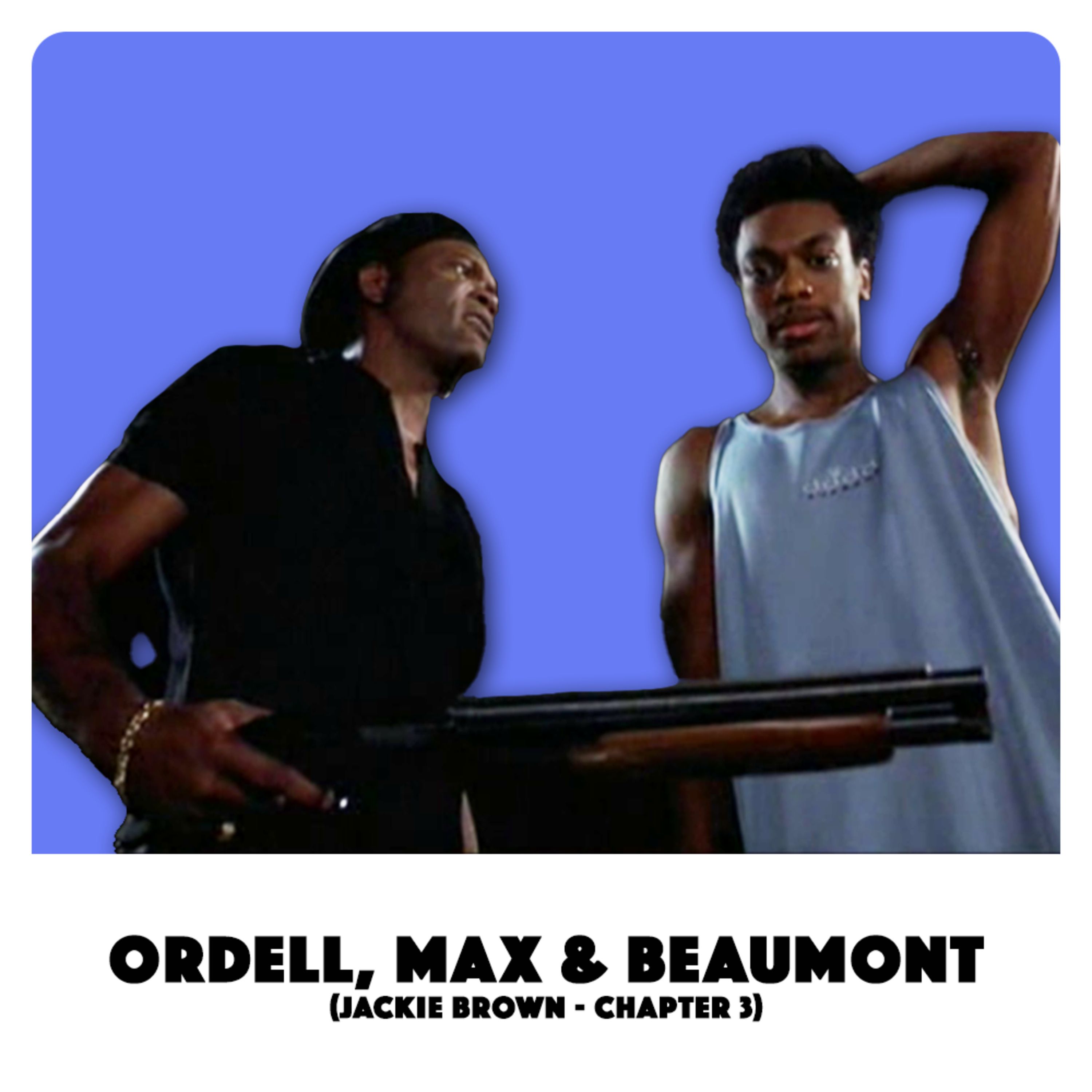 The Church of Tarantino