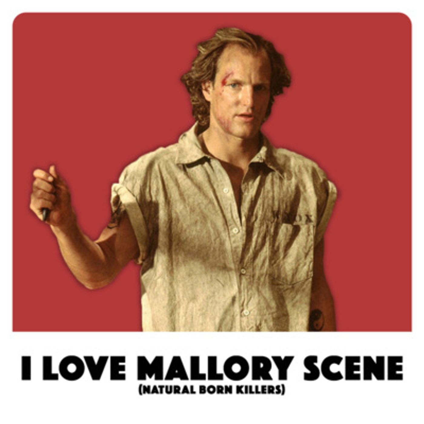 Tarantino Bible Study 3: I Love Mallory Scene (Natural Born Killers)