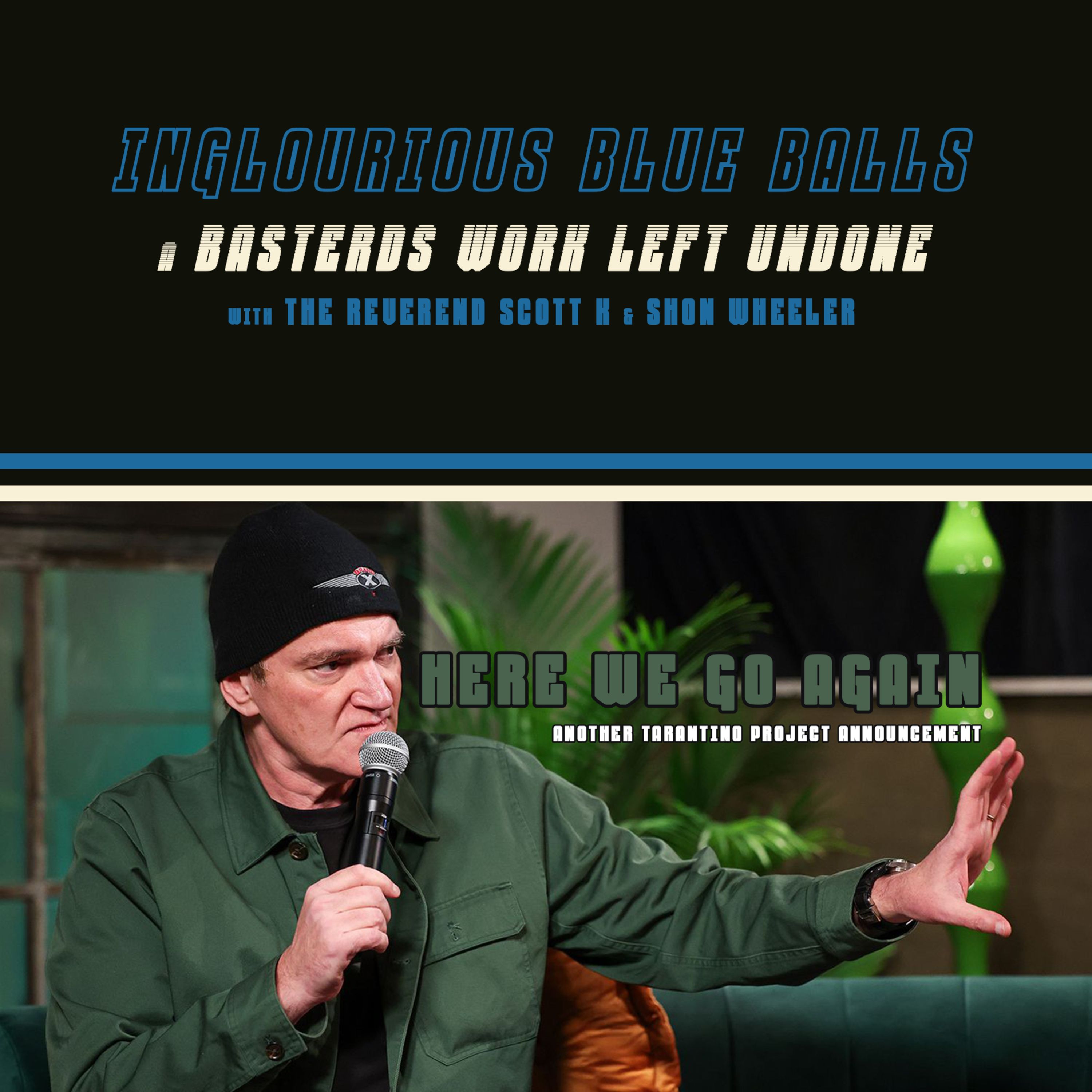 The Church of Tarantino