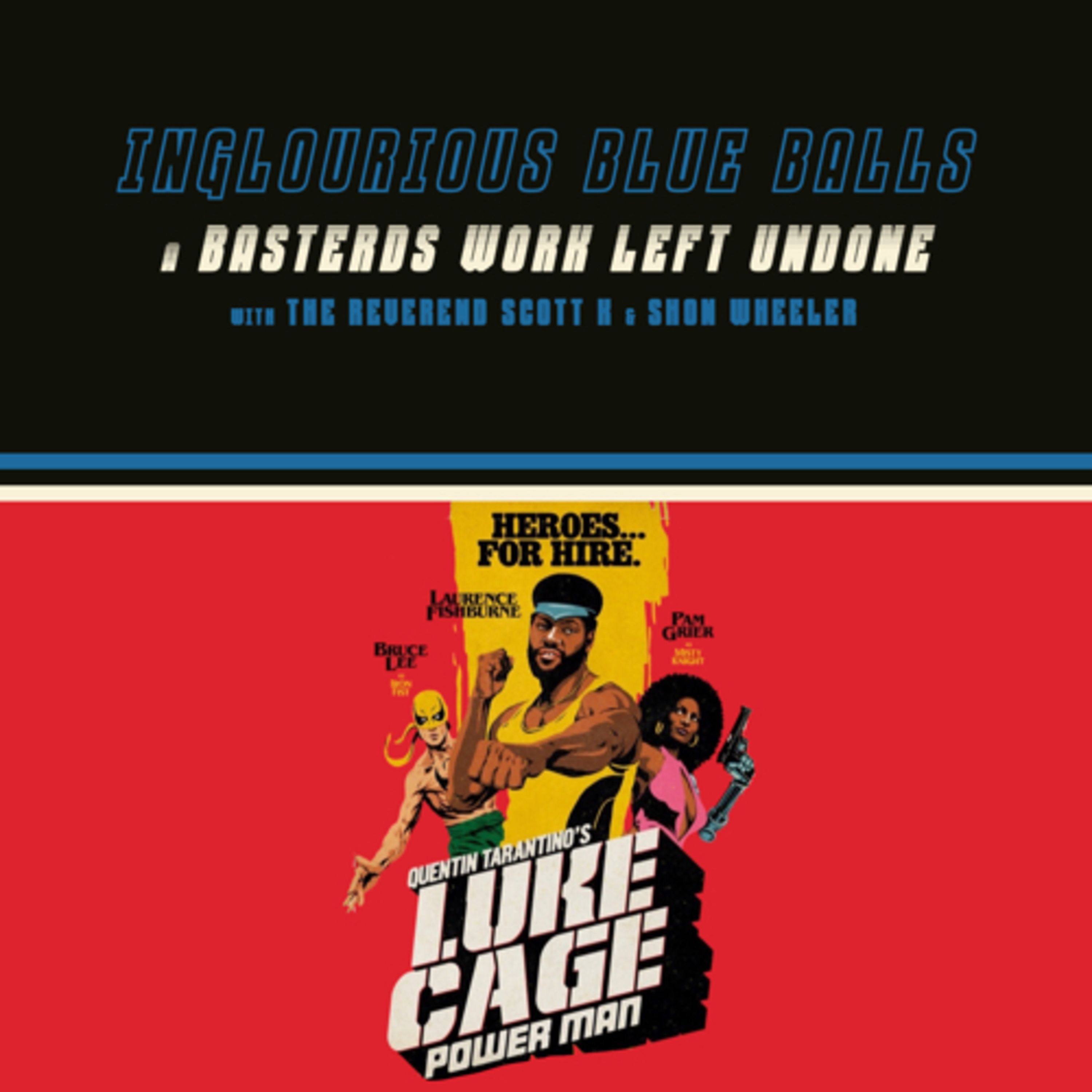 The Church of Tarantino