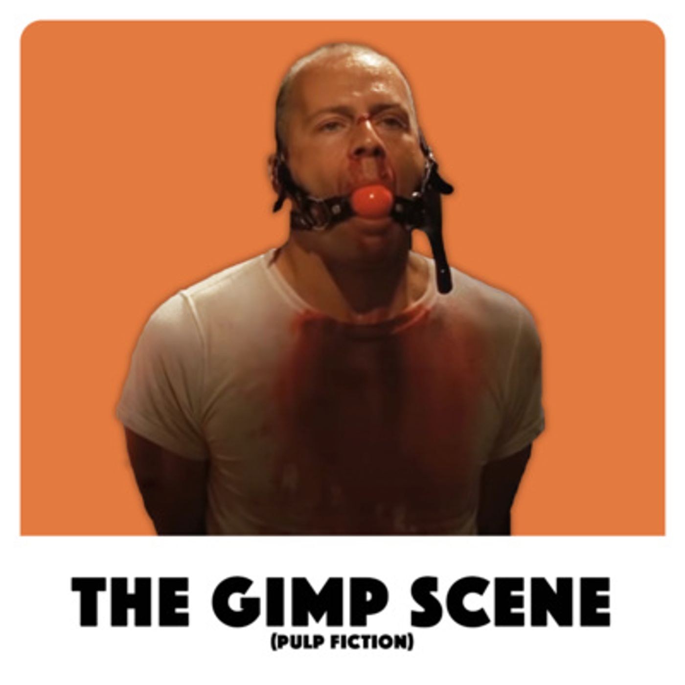Tarantino Bible Study 5: The Gimp Scene (Pulp Fiction)