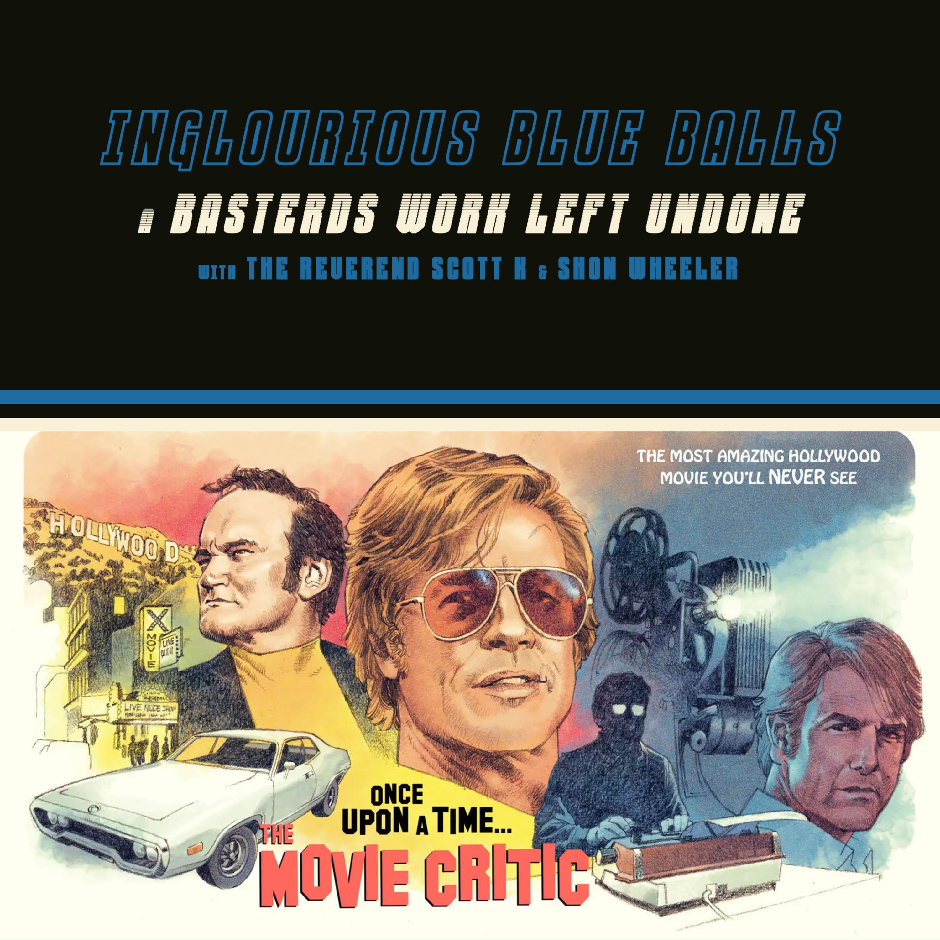 The Church of Tarantino