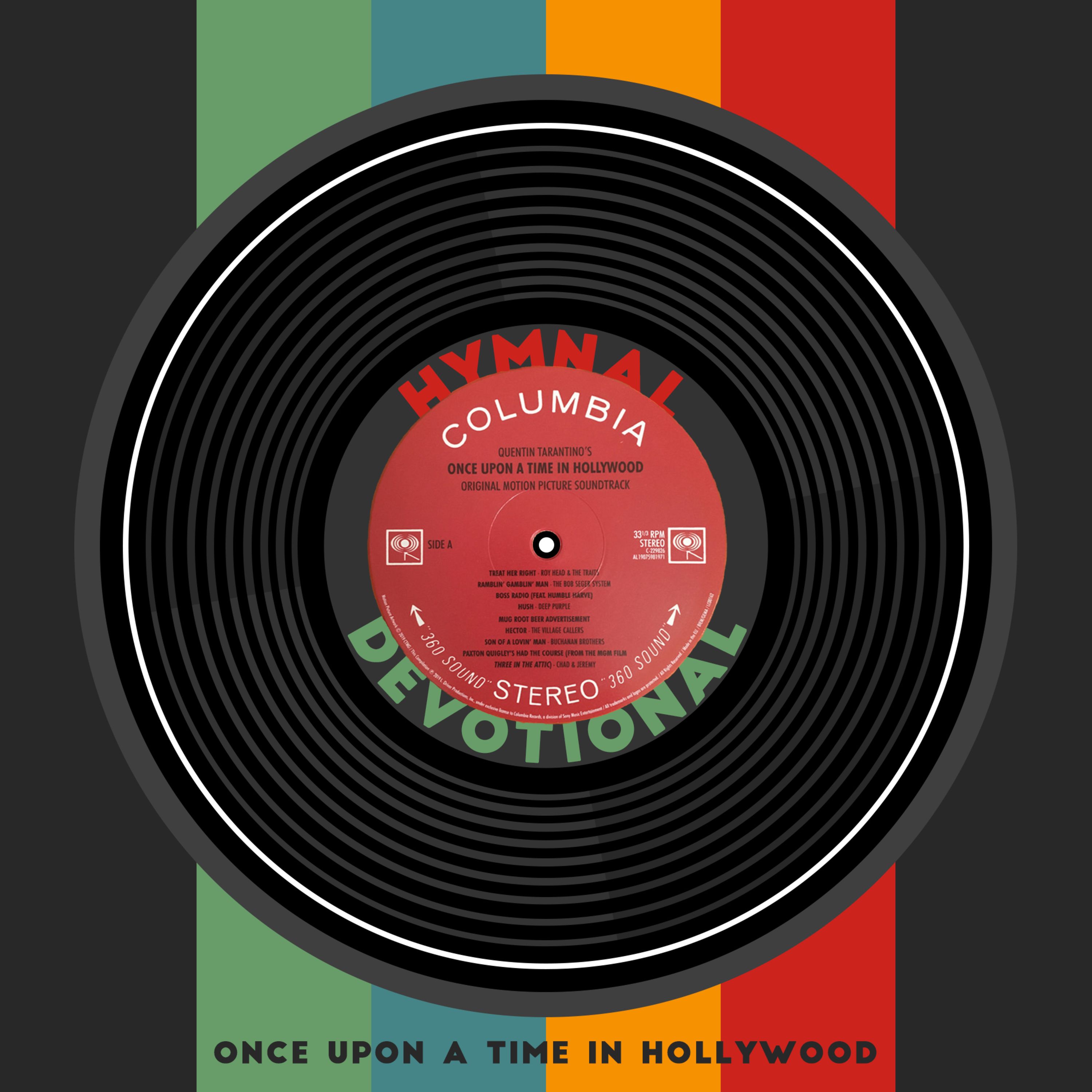 The Church of Tarantino