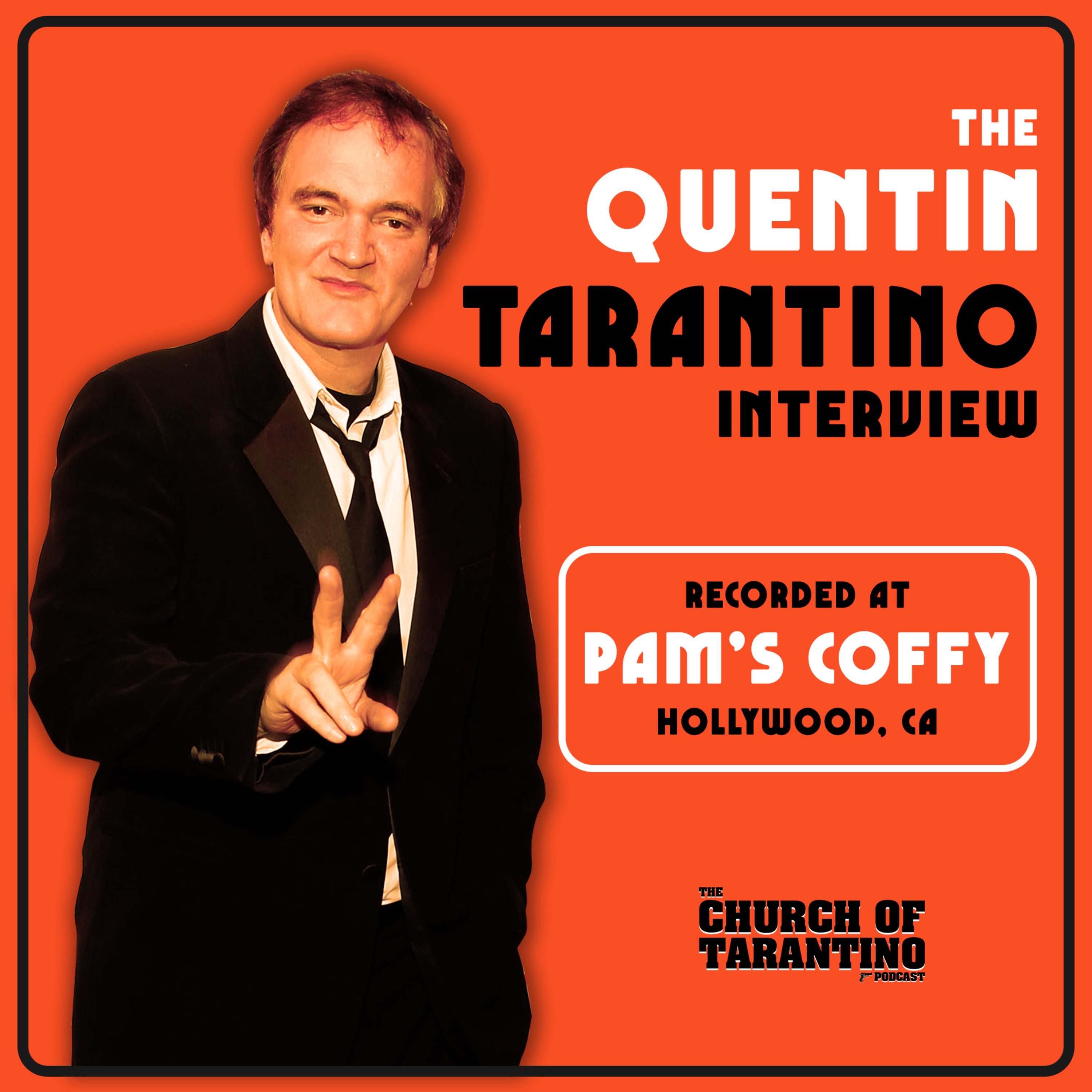 The Tarantino Interview