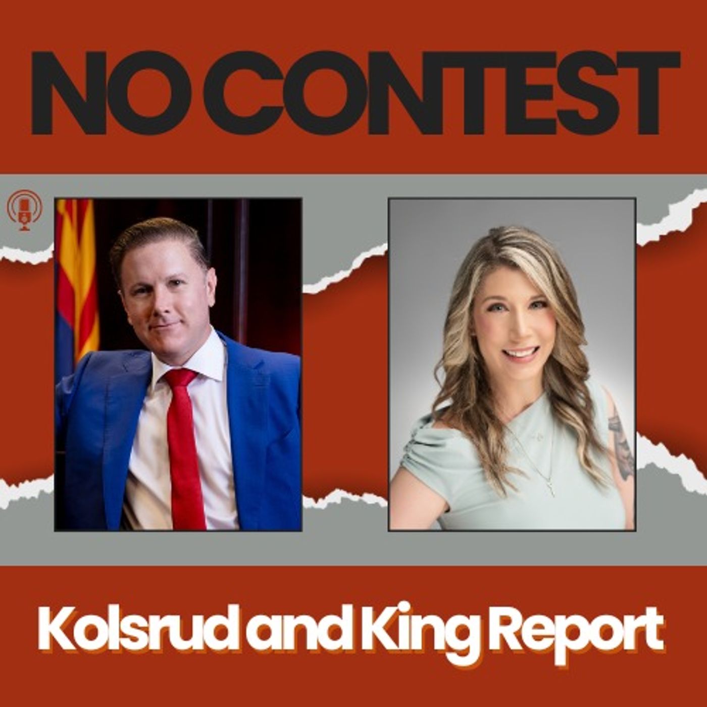 No Contest: The Kolsrud and King Report
