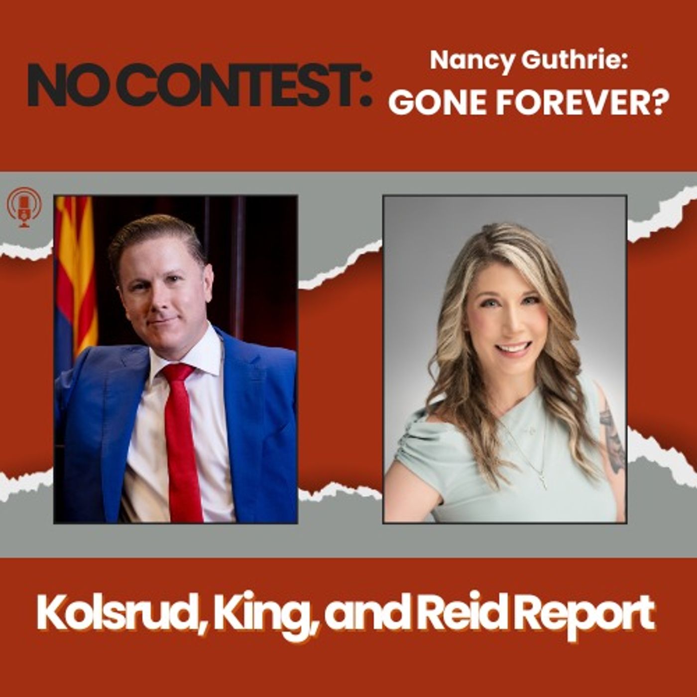 Nancy Guthrie: Gone Forever? episode artwork