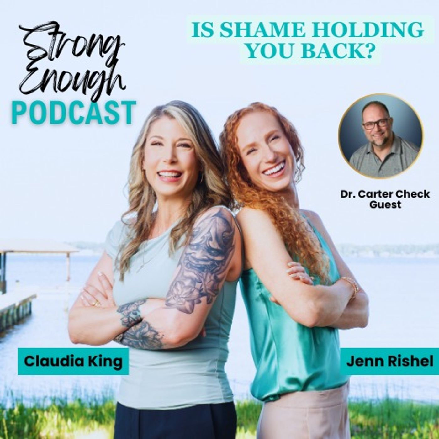 Is Shame Holding You Back?