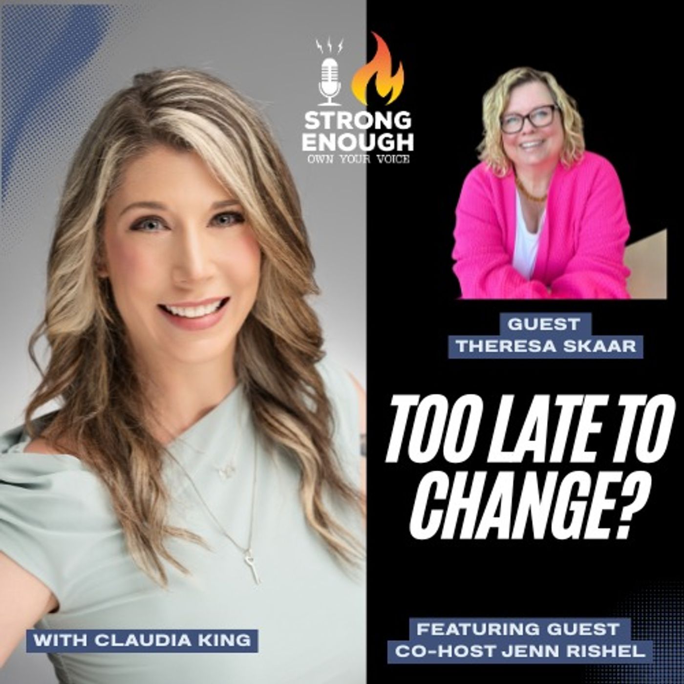 Too Late to Change?